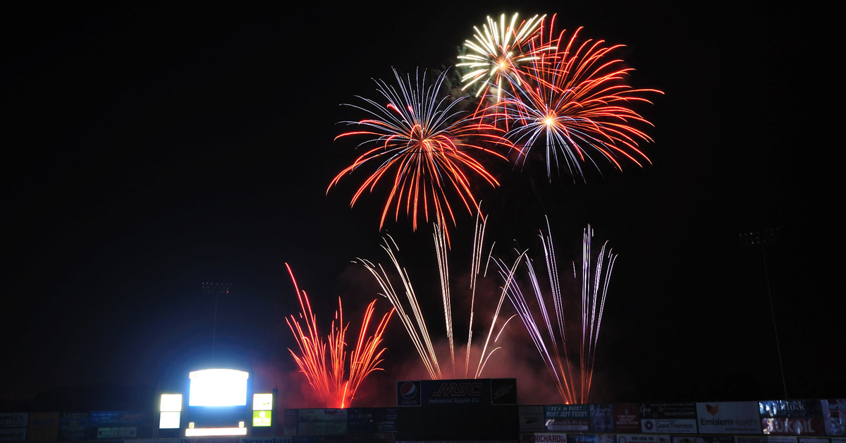Fireworks Nights 1