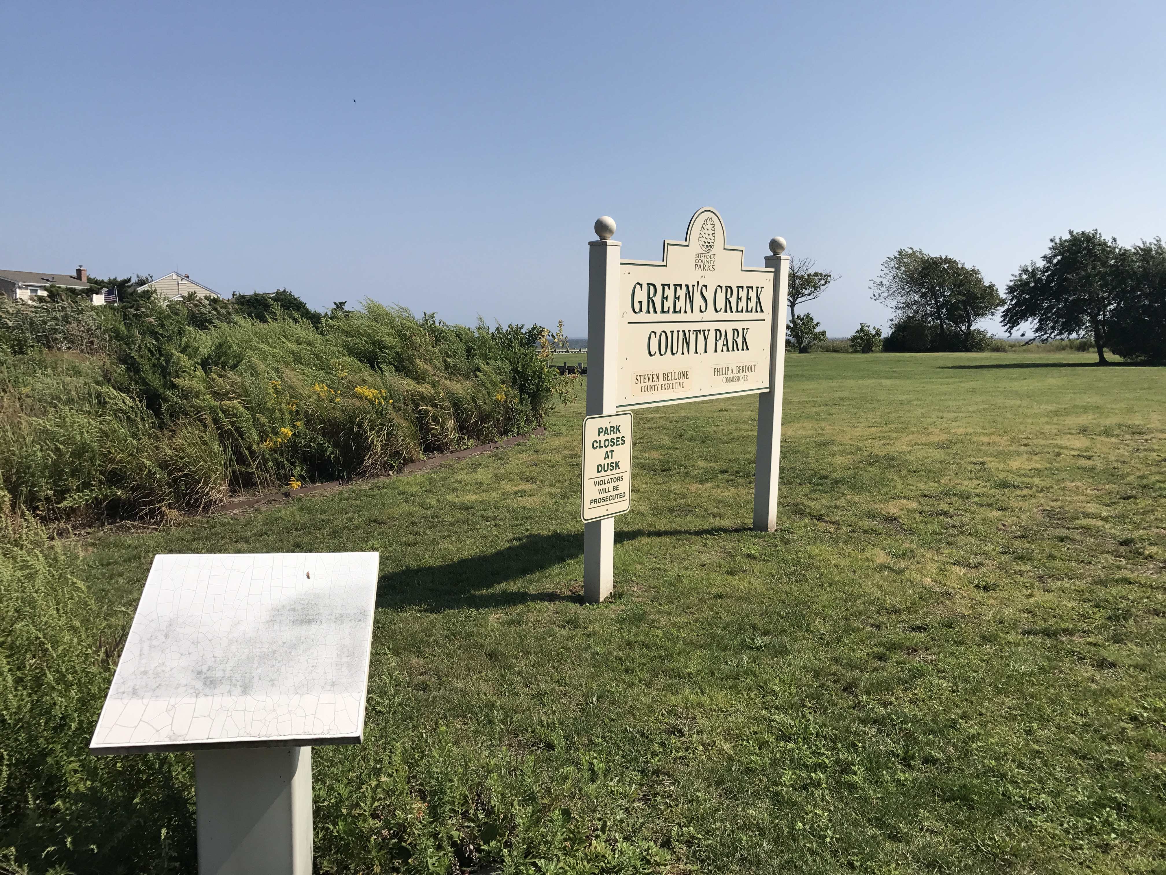 Greens Creek County Park