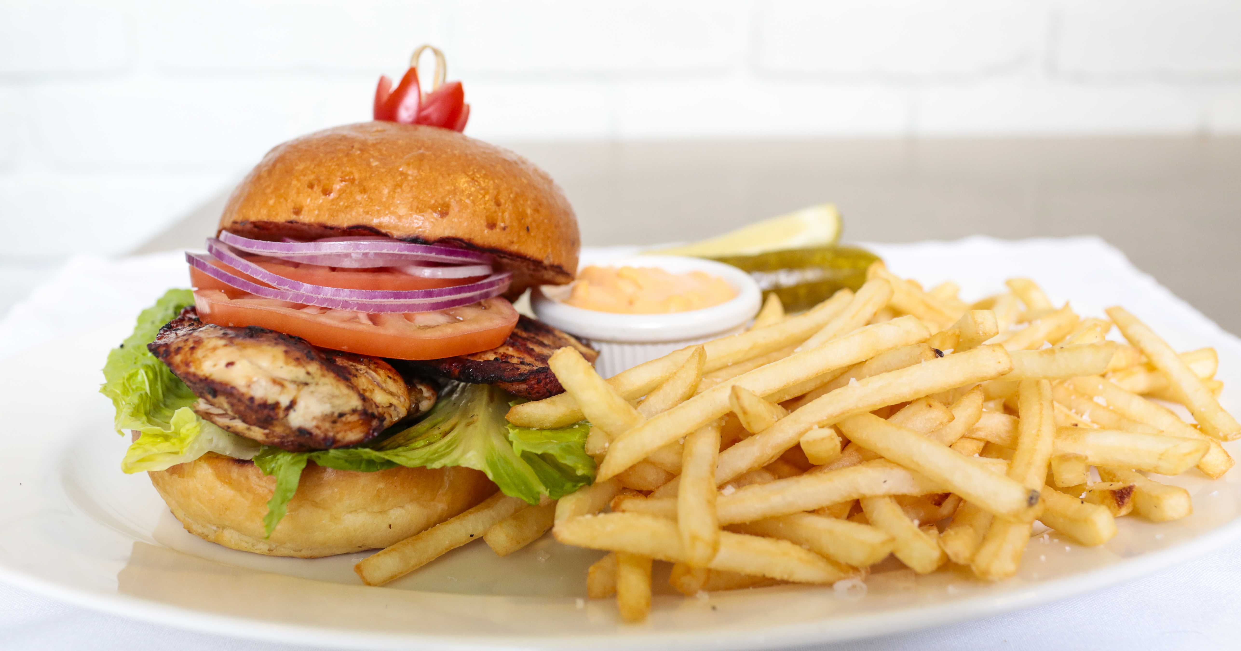 Burger Night