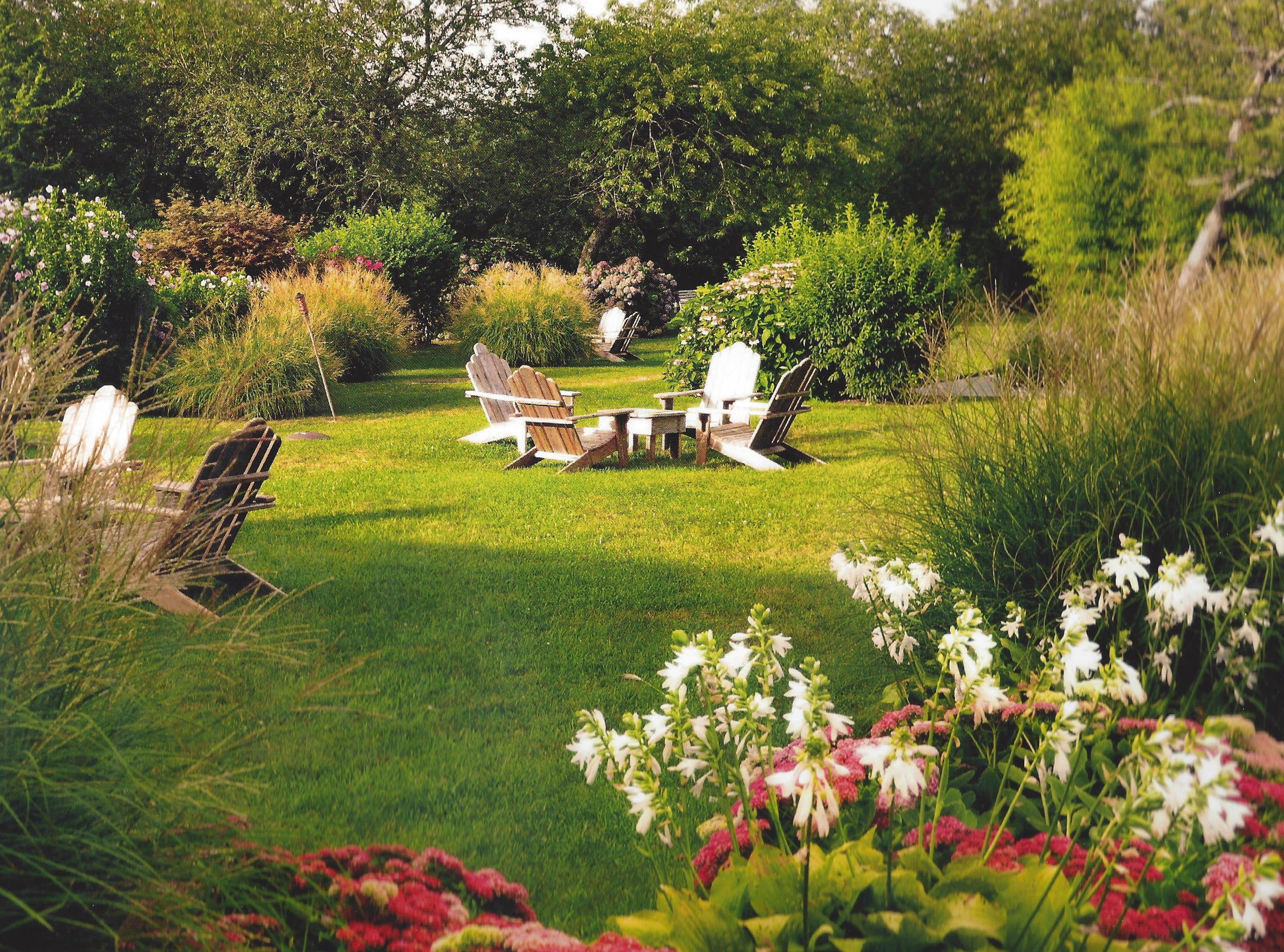 Gardens - Sole East Resort boasts beautifully landscaped gardens