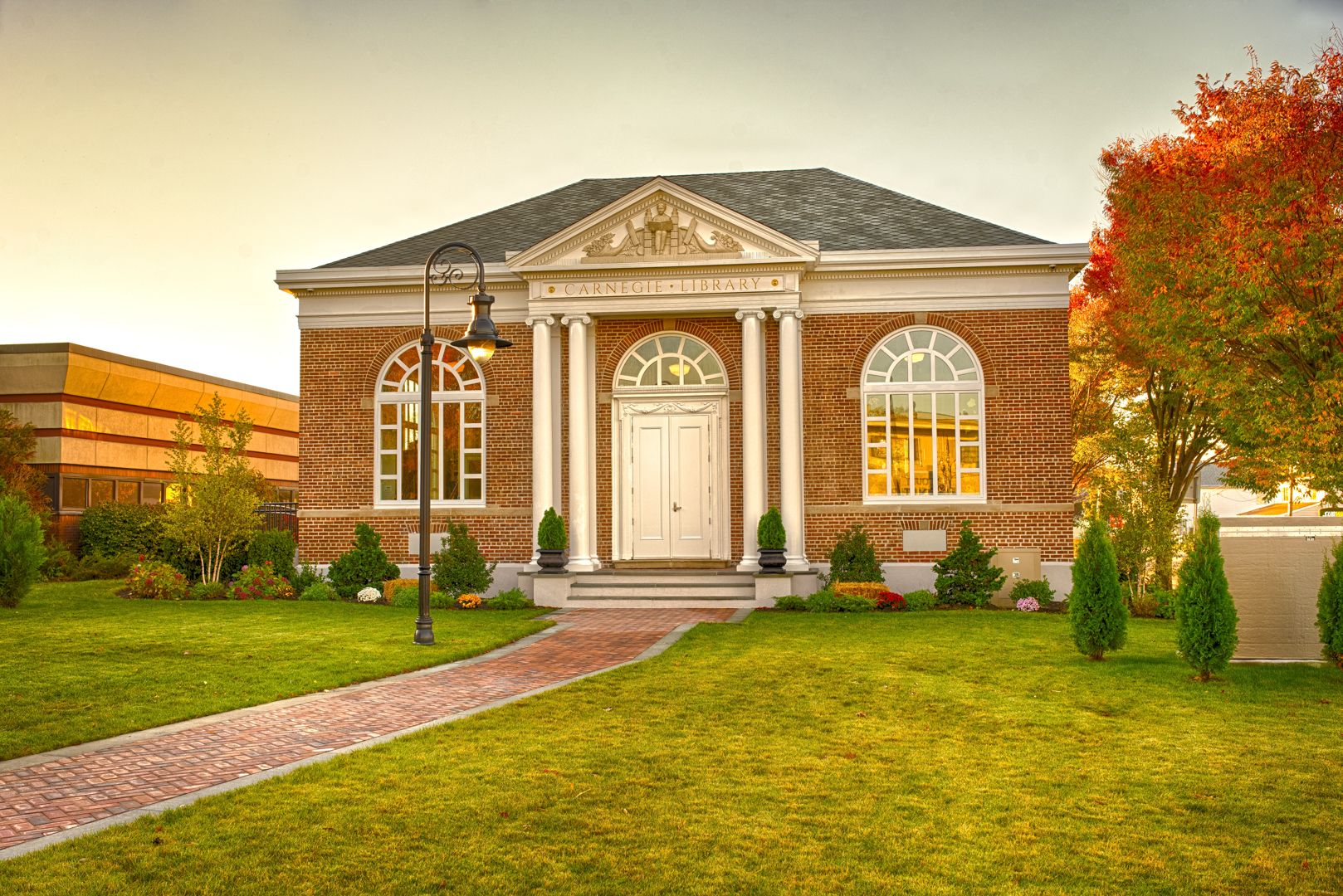 Carnegie Library - Carnegie Library