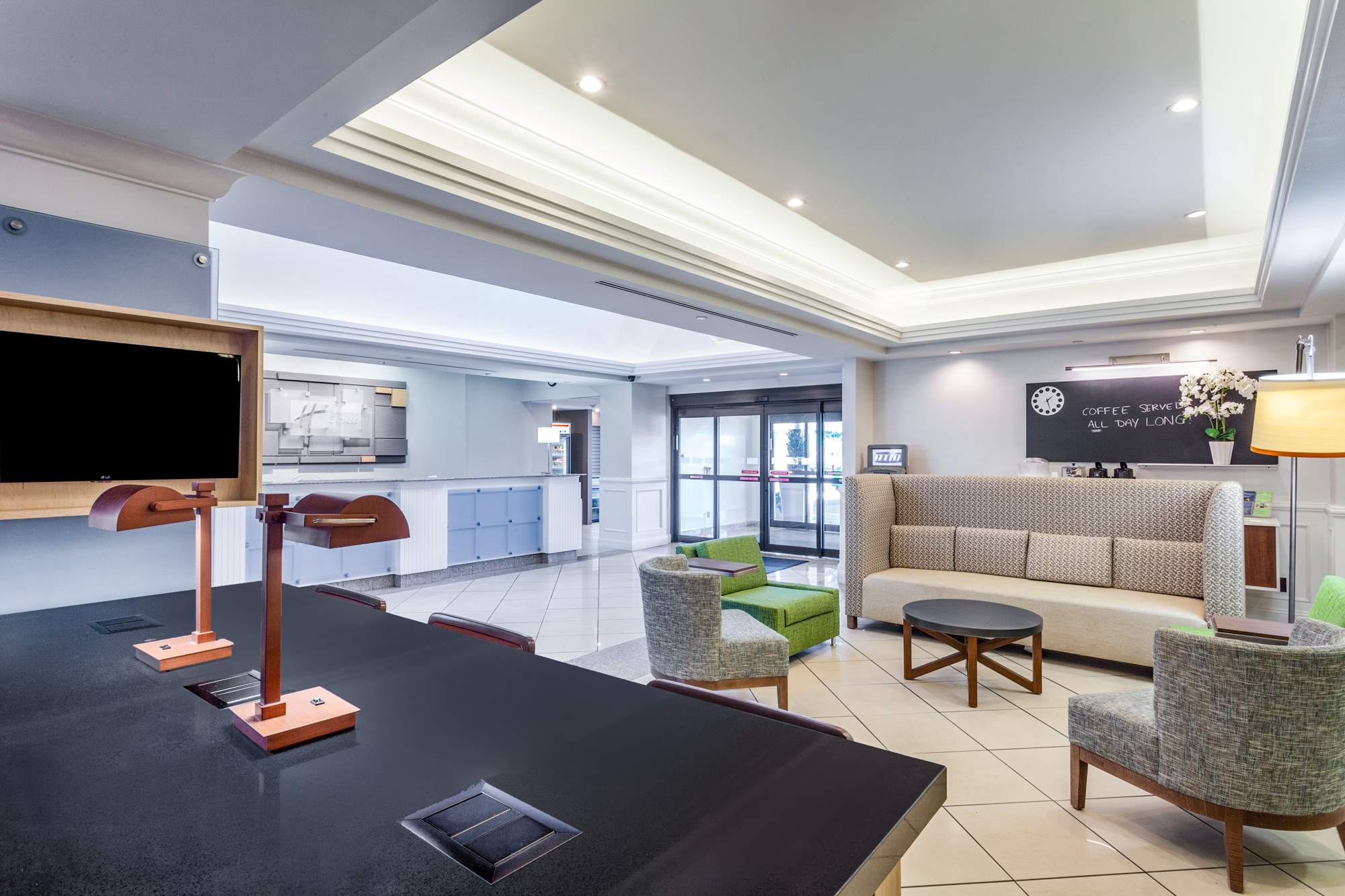Lobby Area