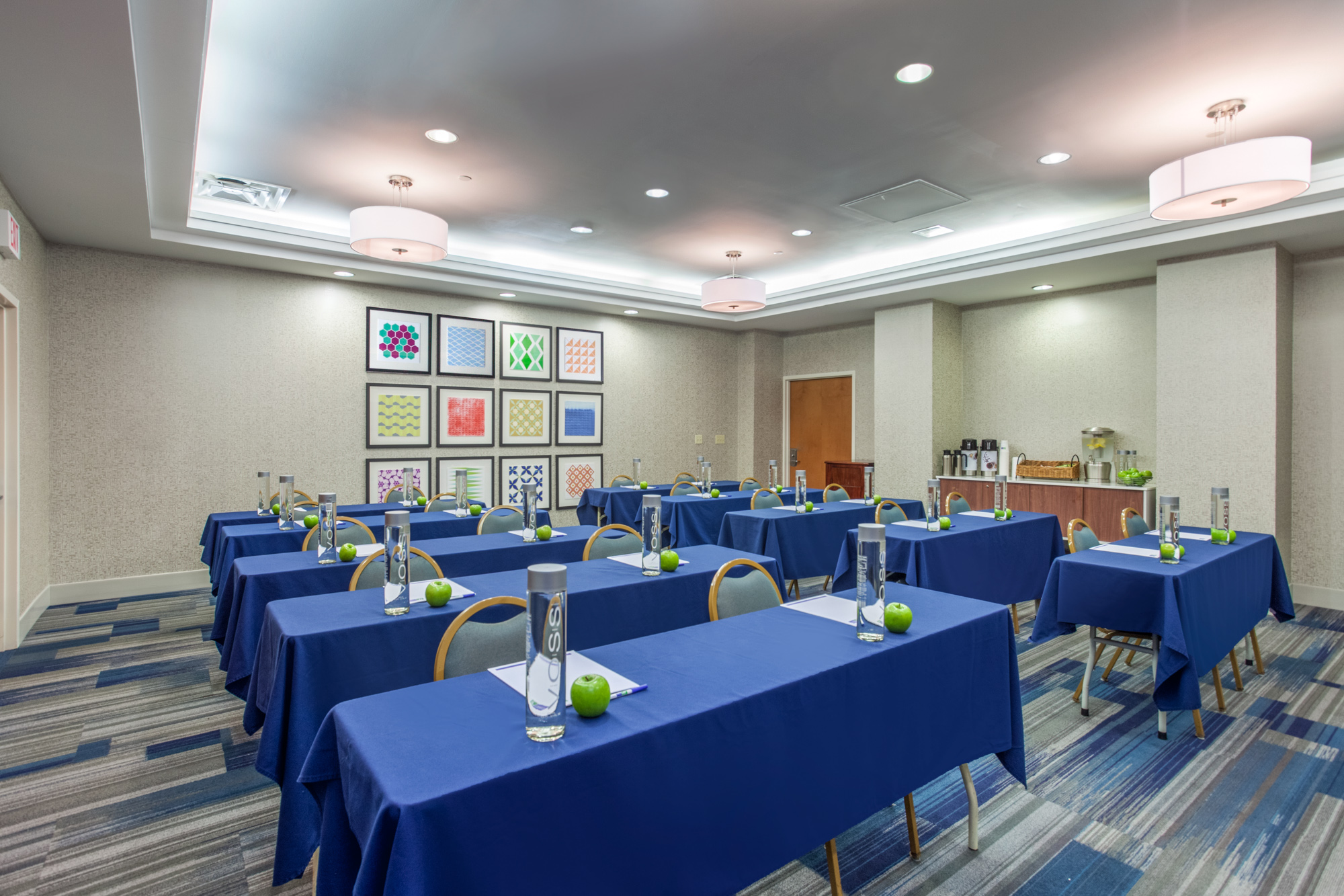 Meeting Space - Suffolk Room