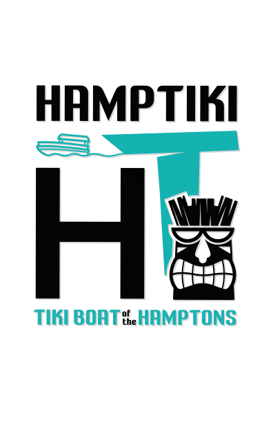 Tiki Boat of the Hamptons