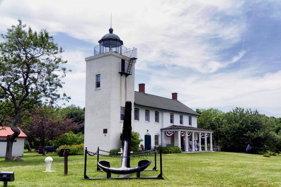 Nautical Museum at Horton Point Lighthouse
