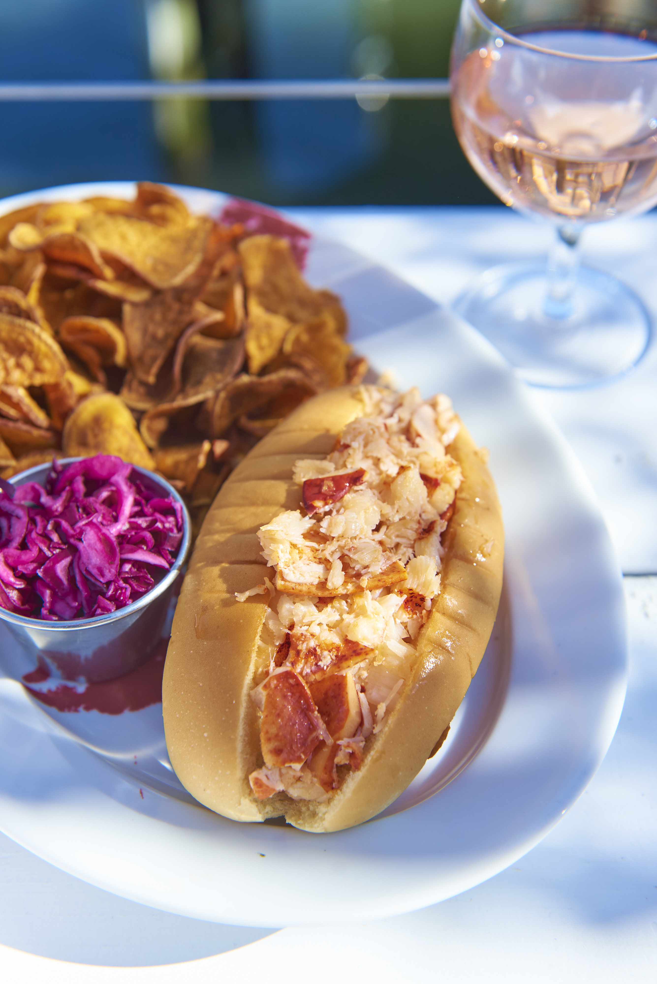 Lobster Roll