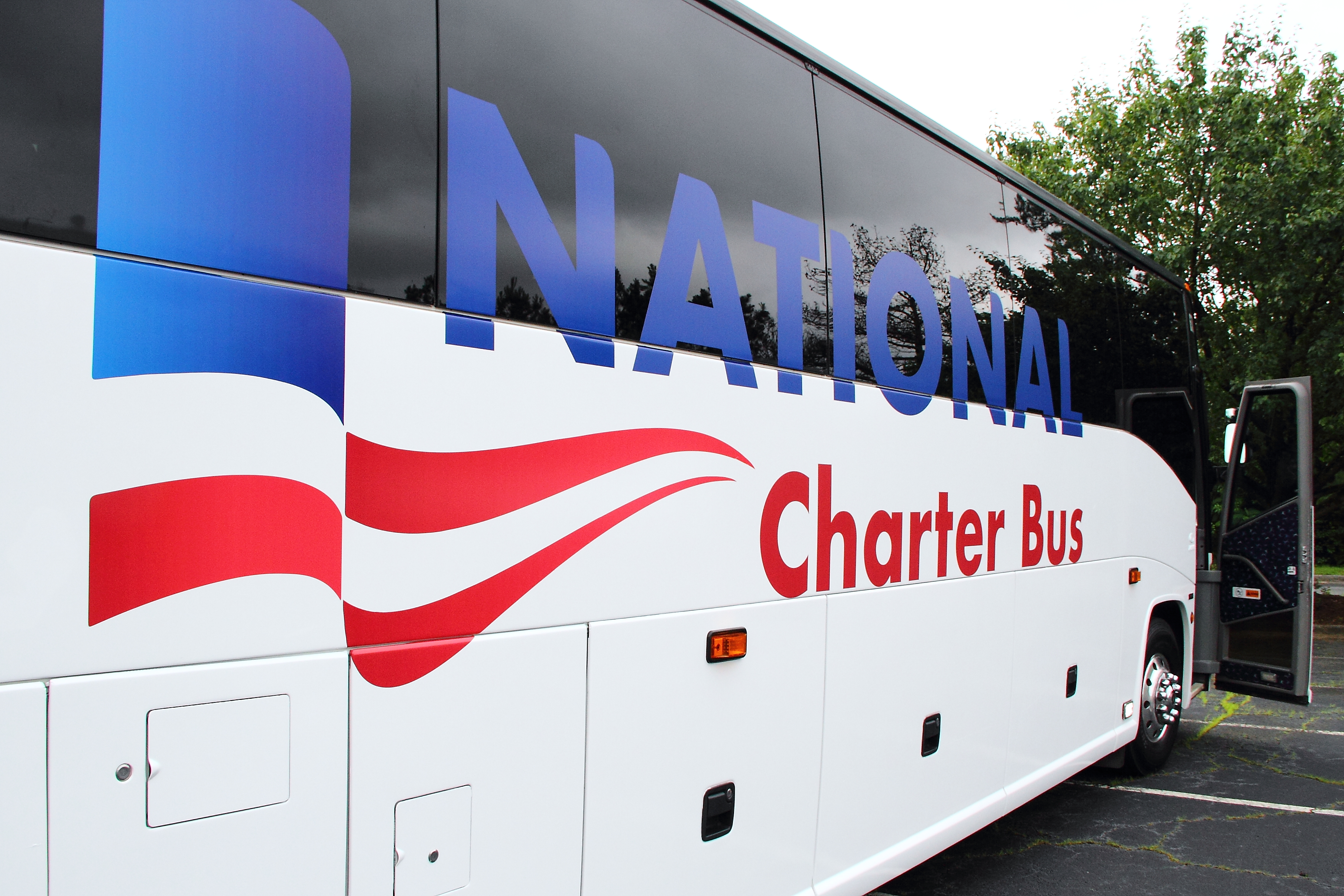 Charter Bus