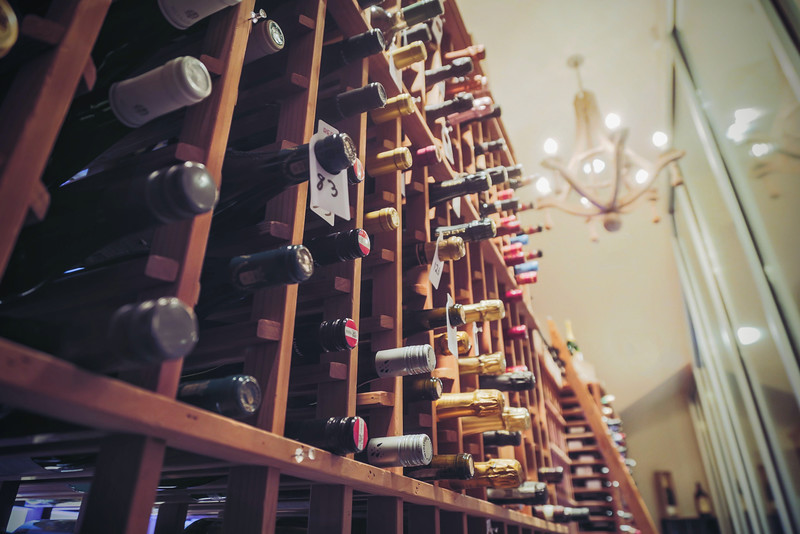 wine room - wine room