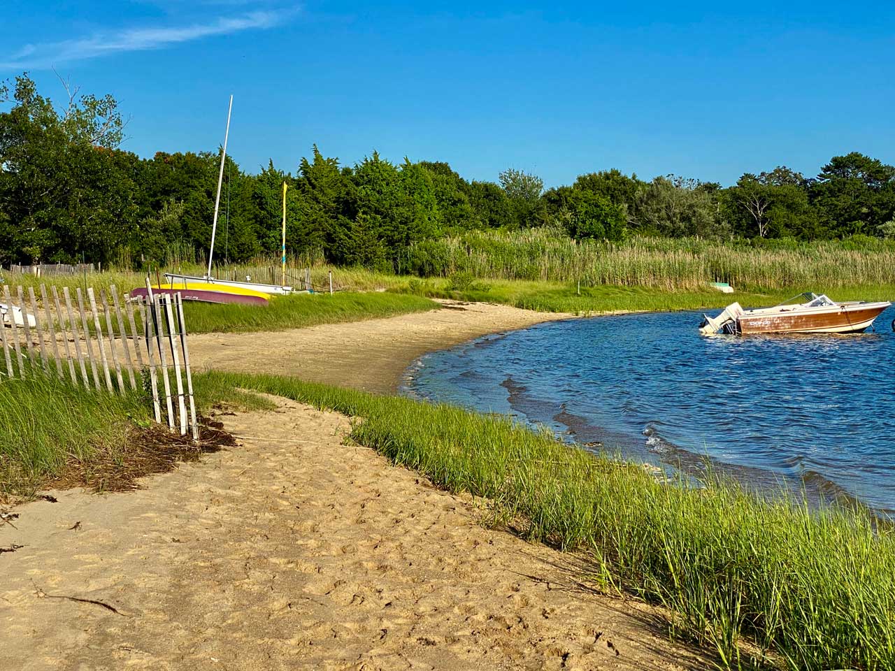 Northwest Harbor County Park