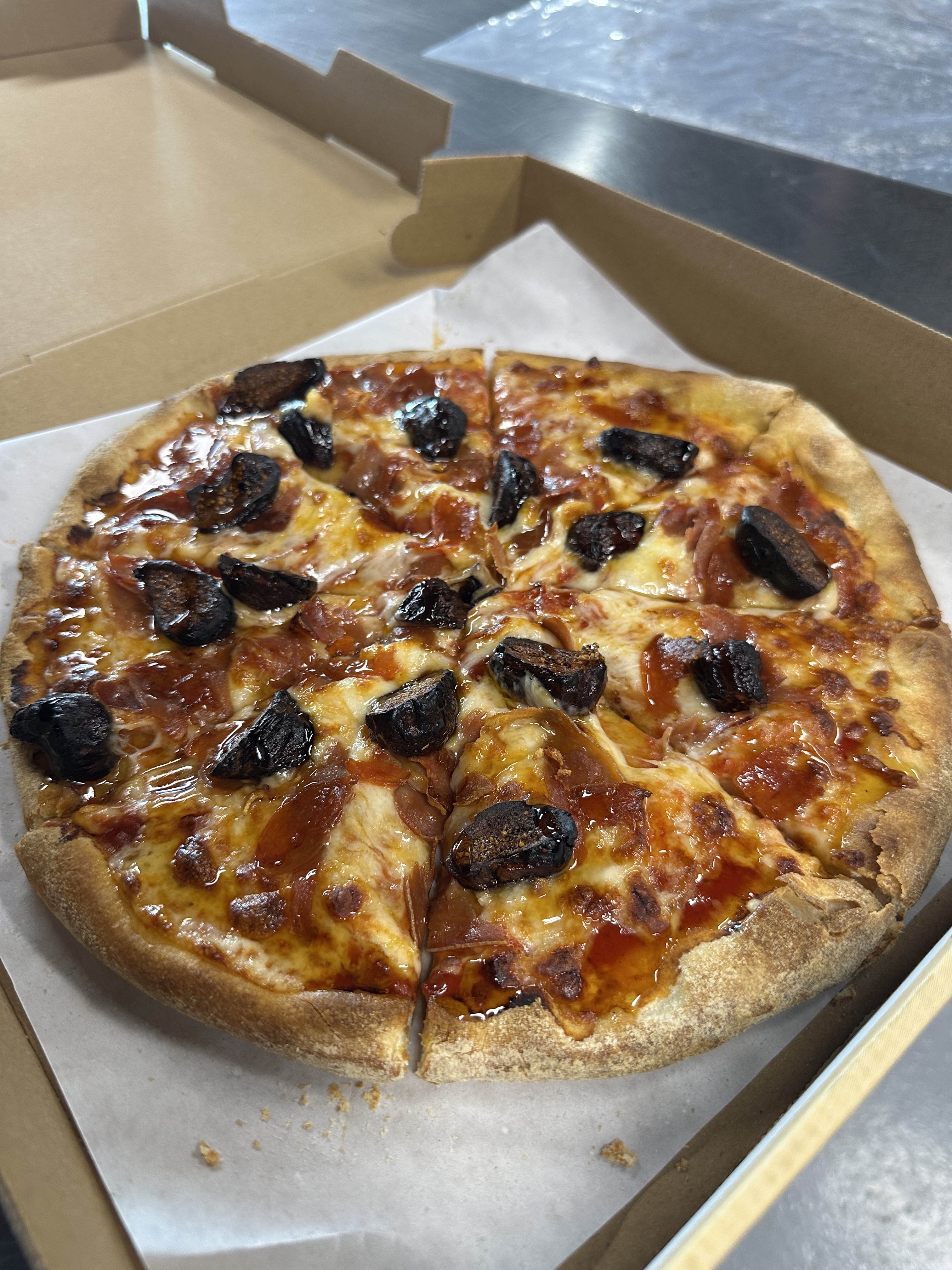 fig pizza