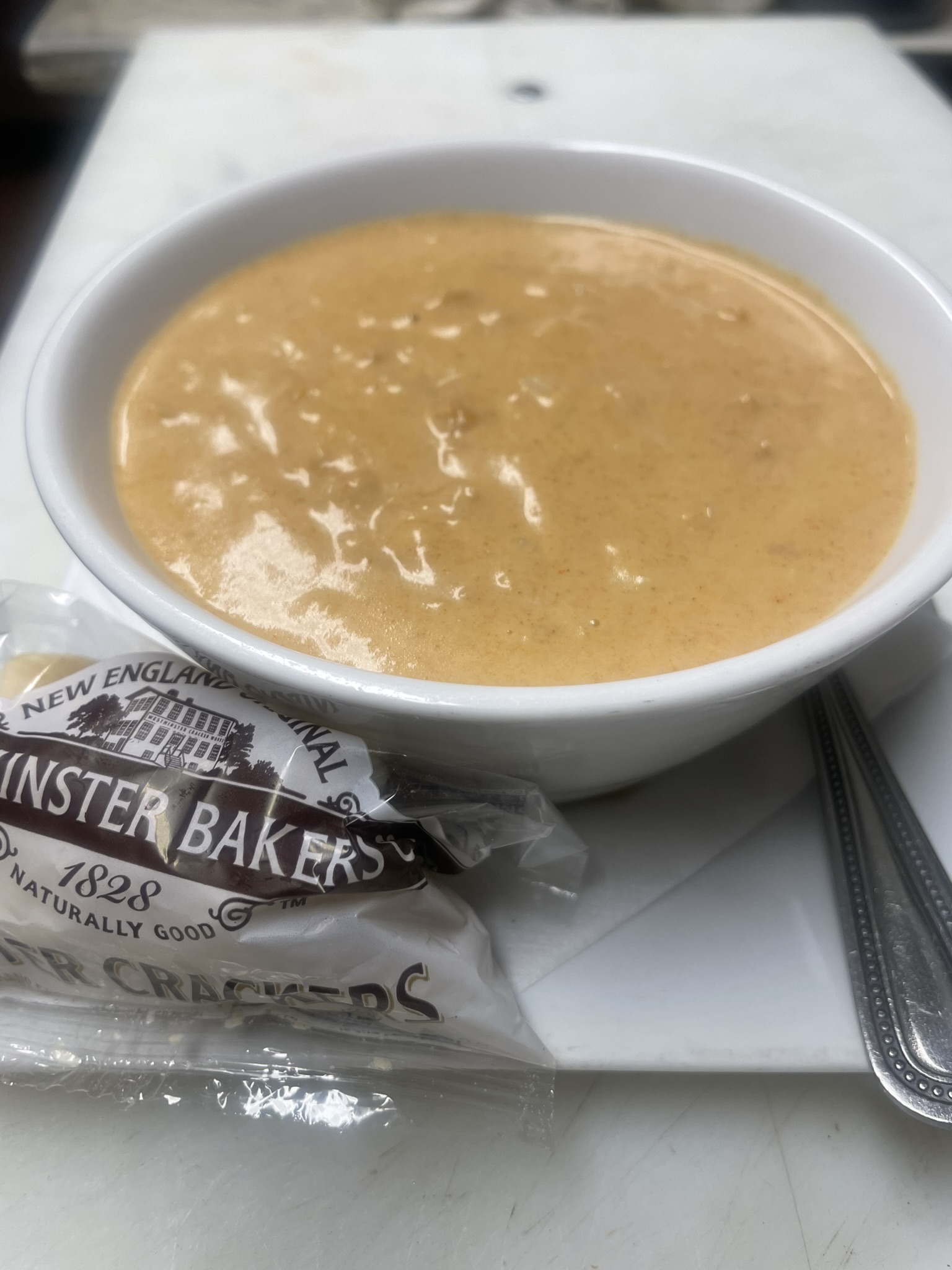 Seafood Bisque