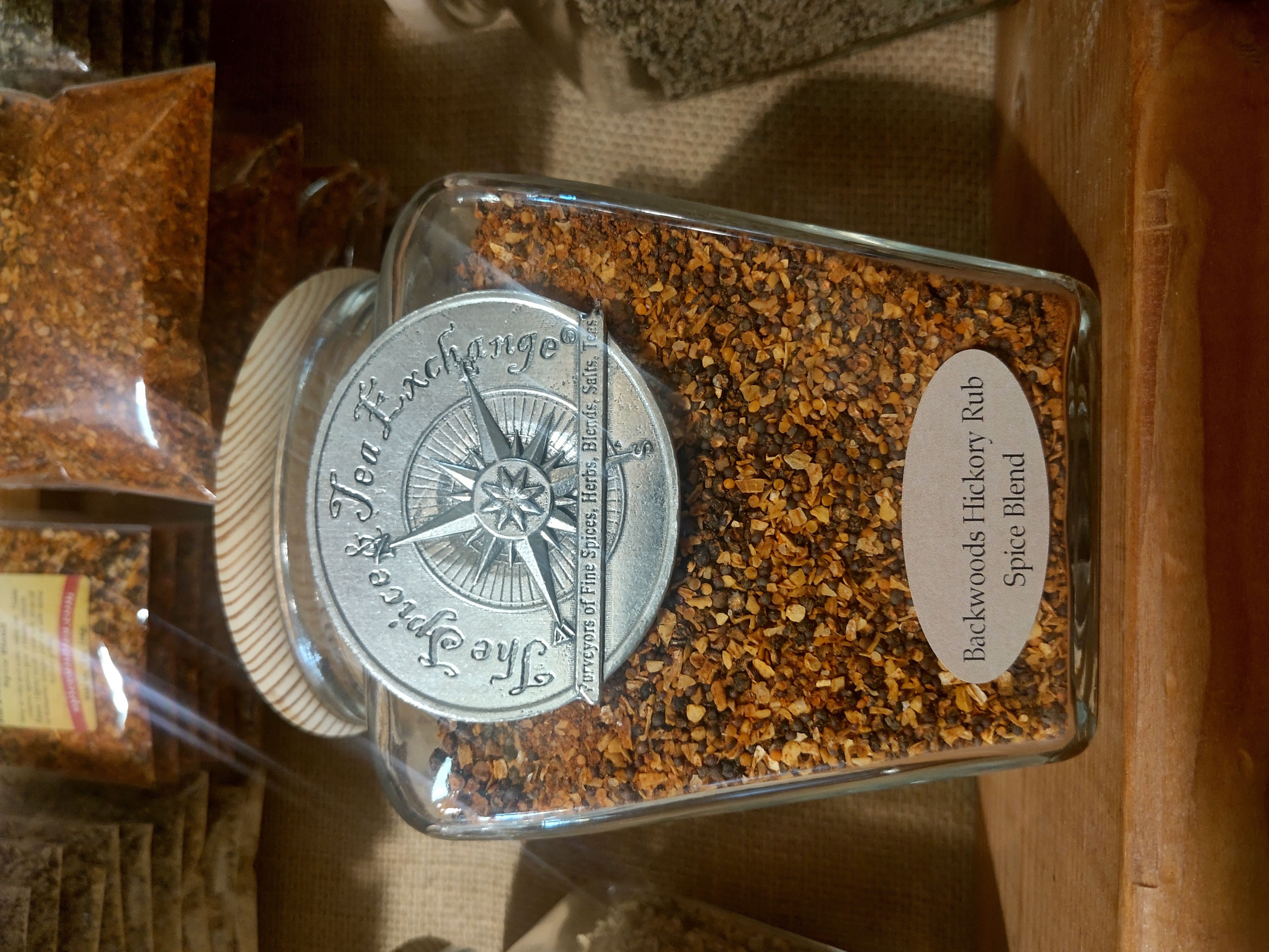 Spice Blends - Backwoods Hickory Rub