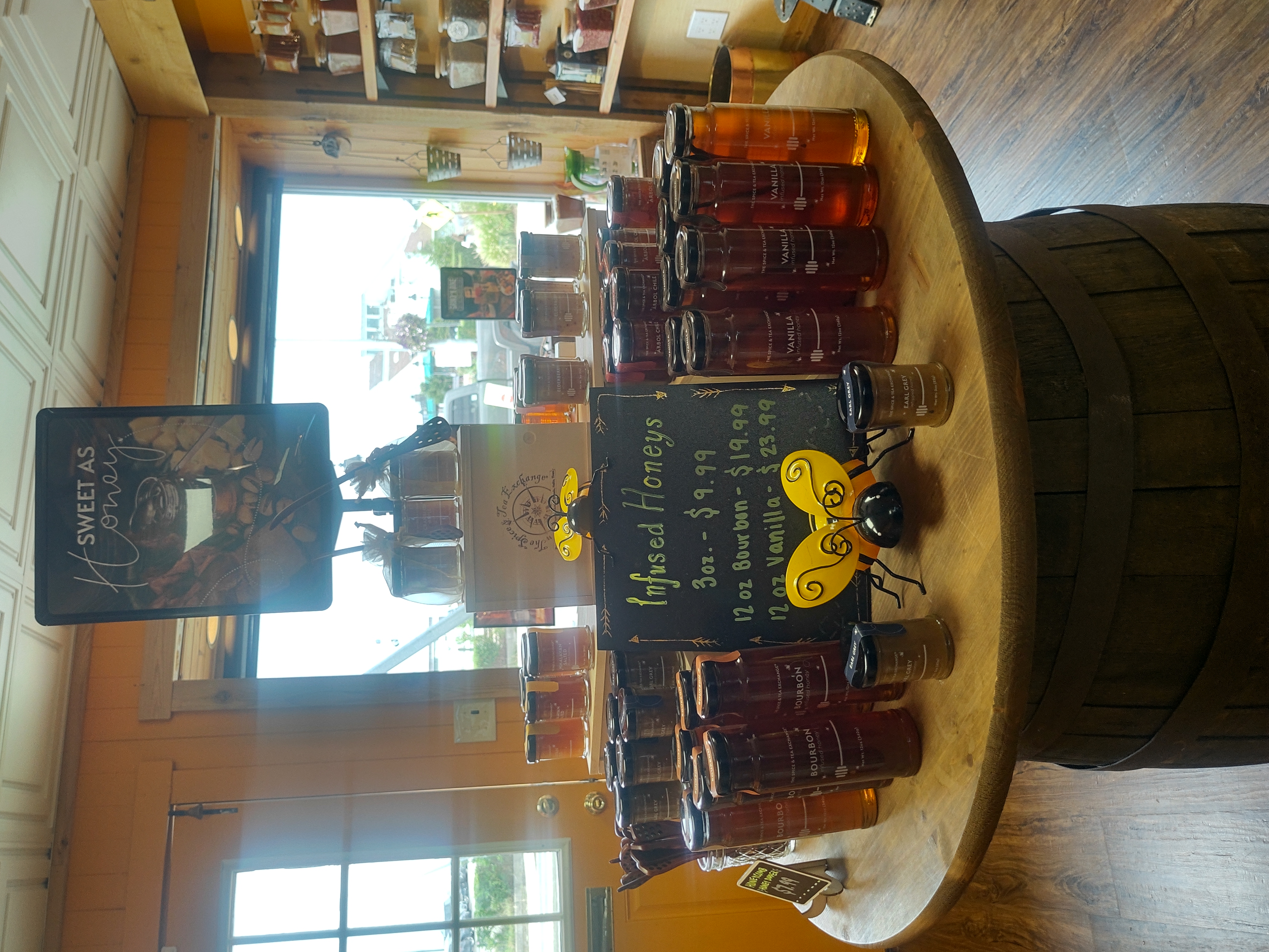 Honey - Flavor Infused Honey