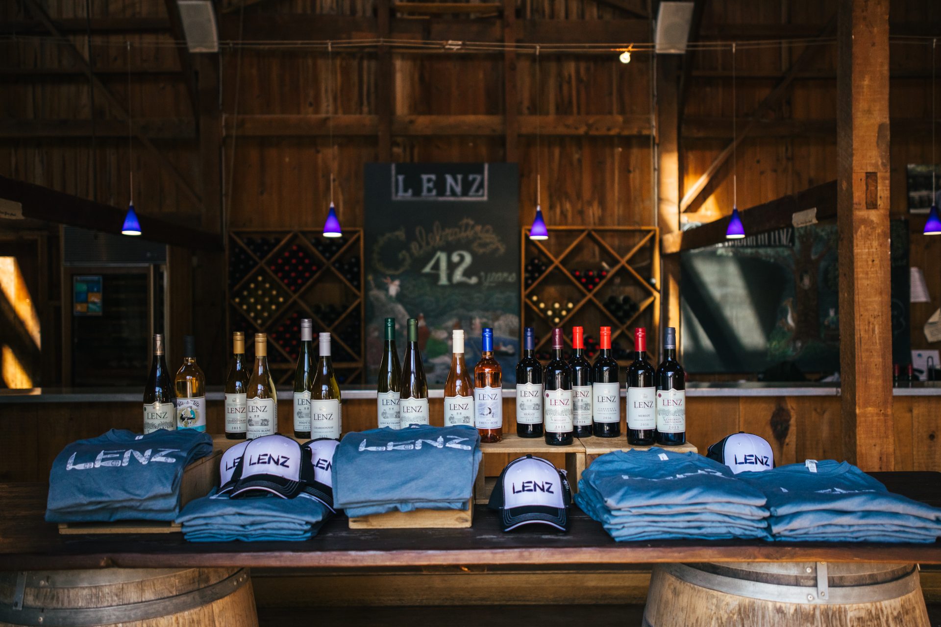 Lenz Winery 5