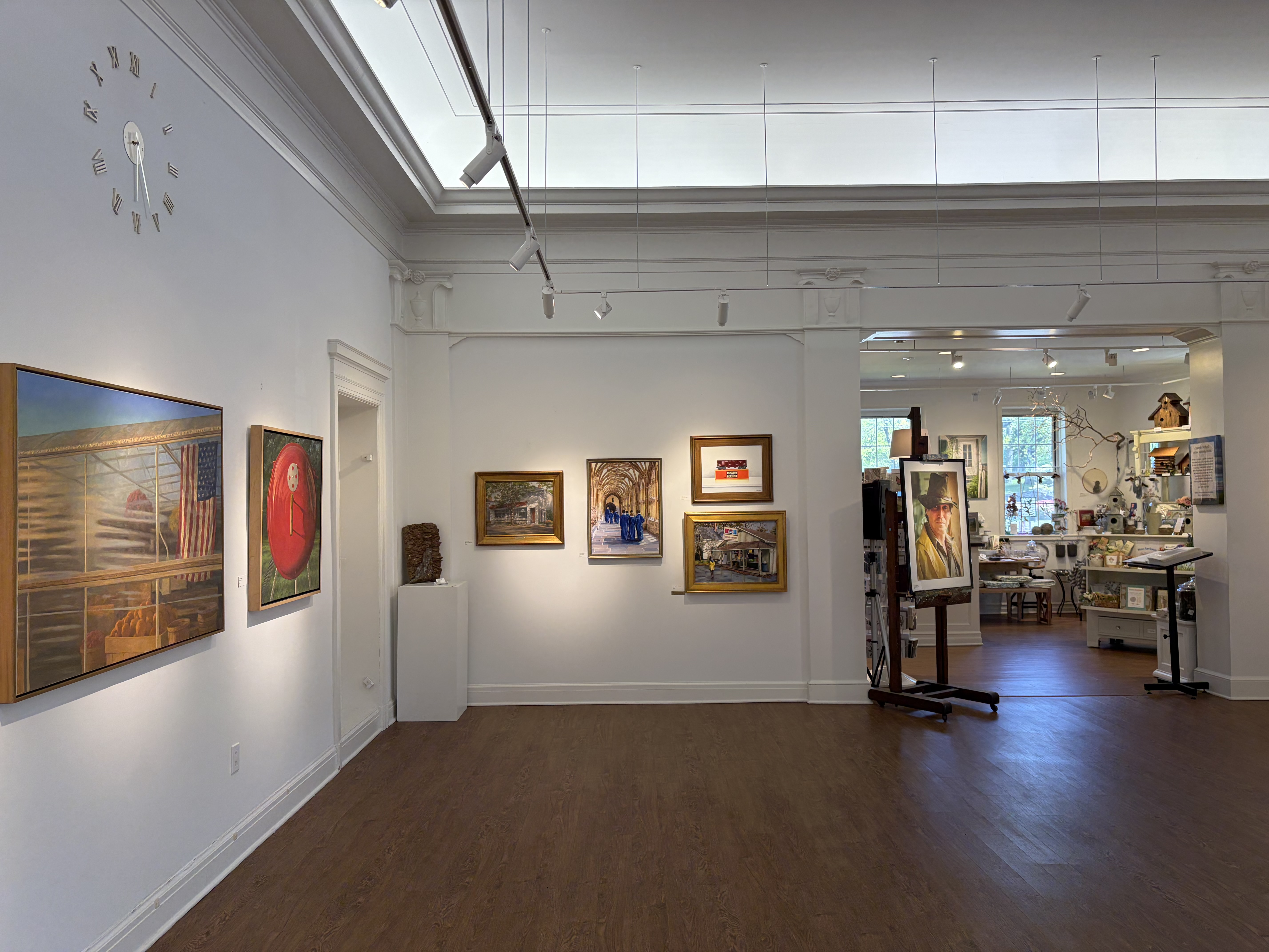 The Gallery