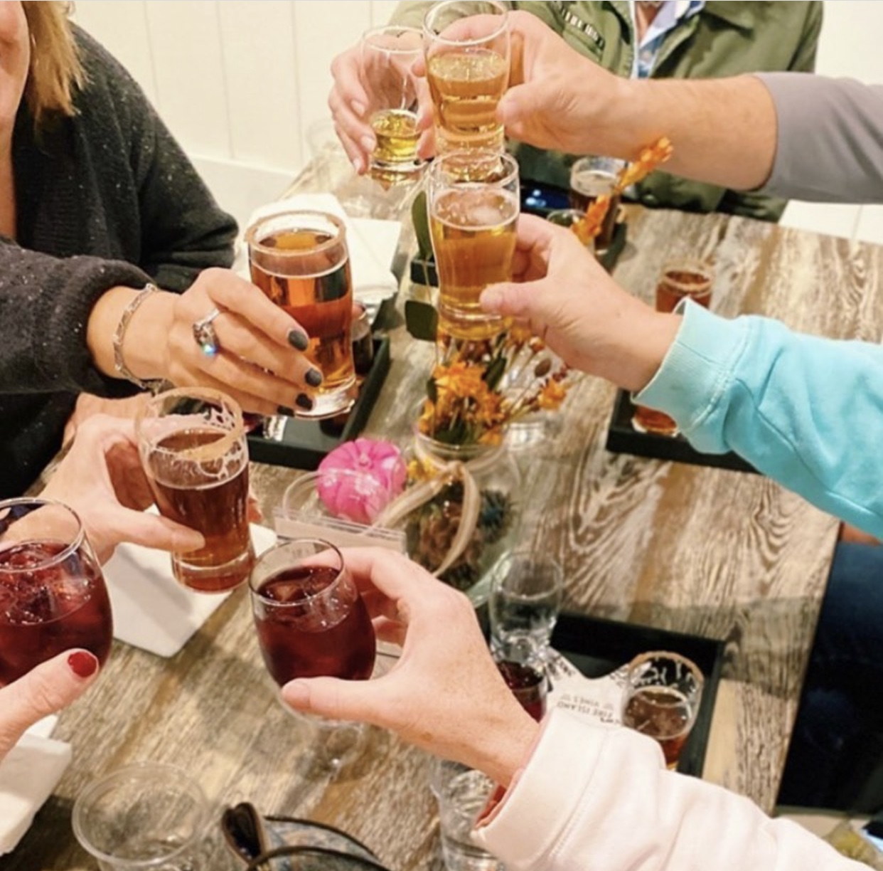 Cheers