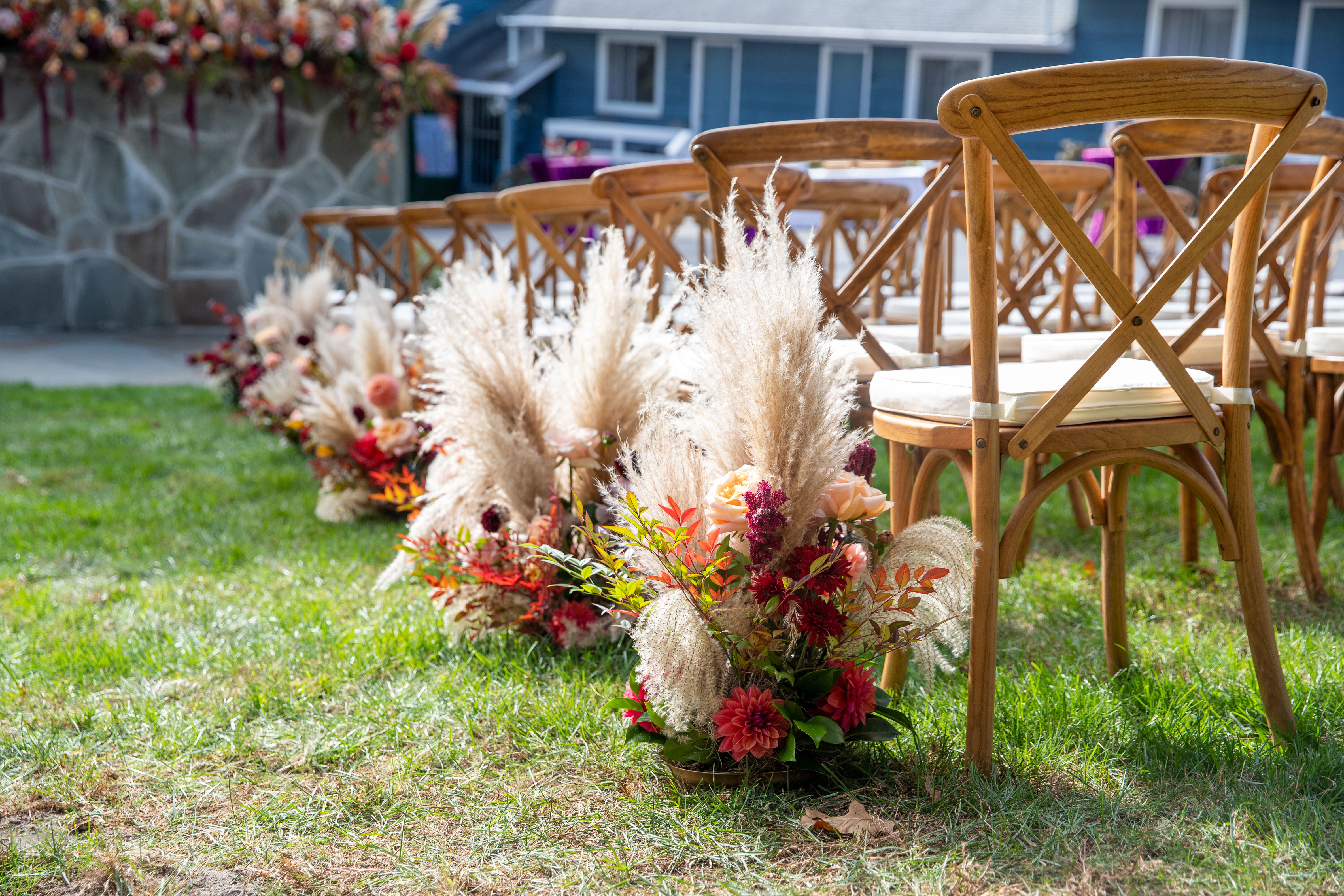 Ceremony Seating
