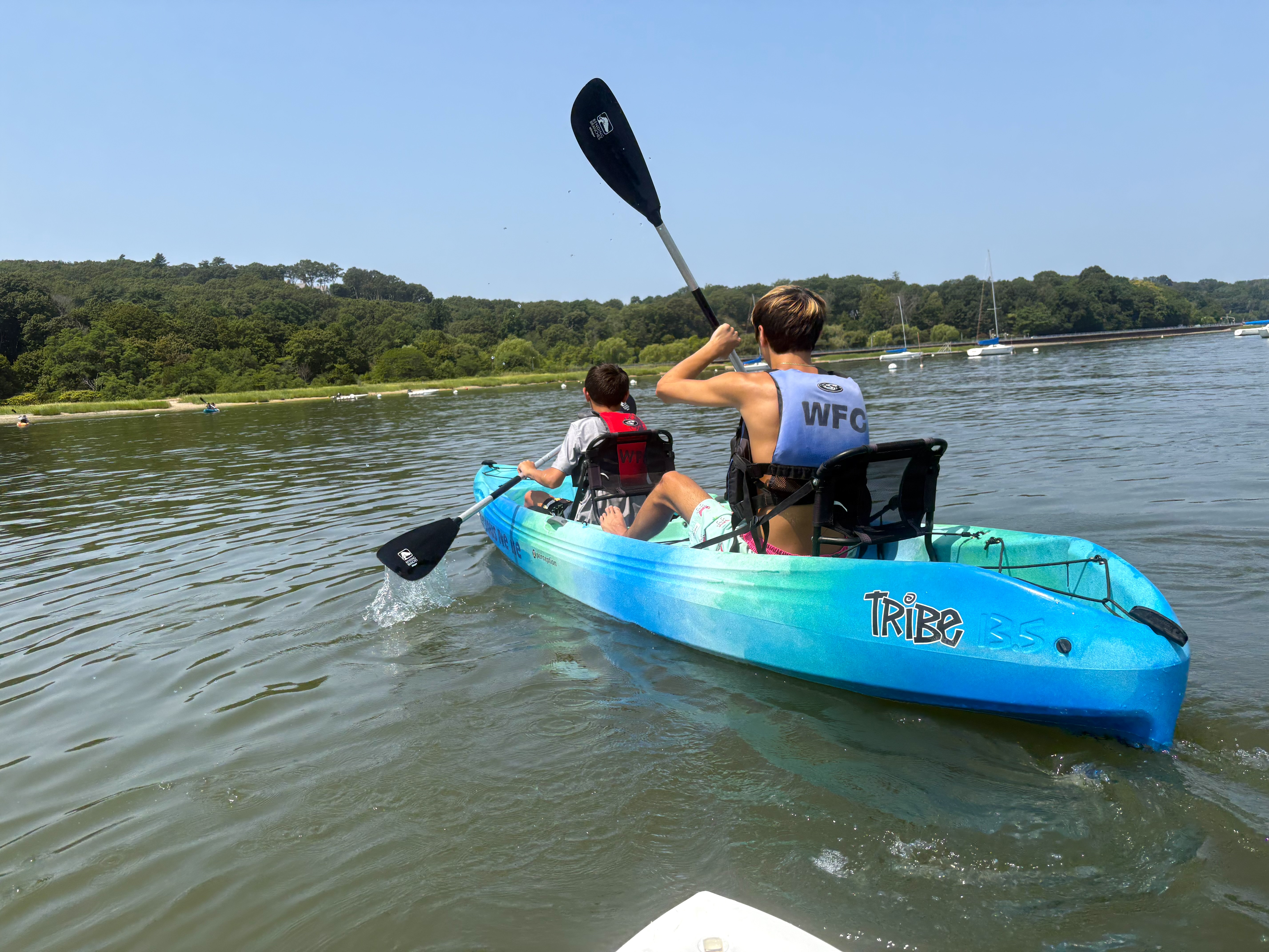 Kayak Rentals
