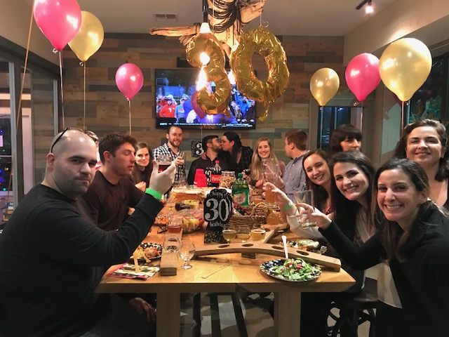 Birthdays, Rehearsals, ..we host them all!
