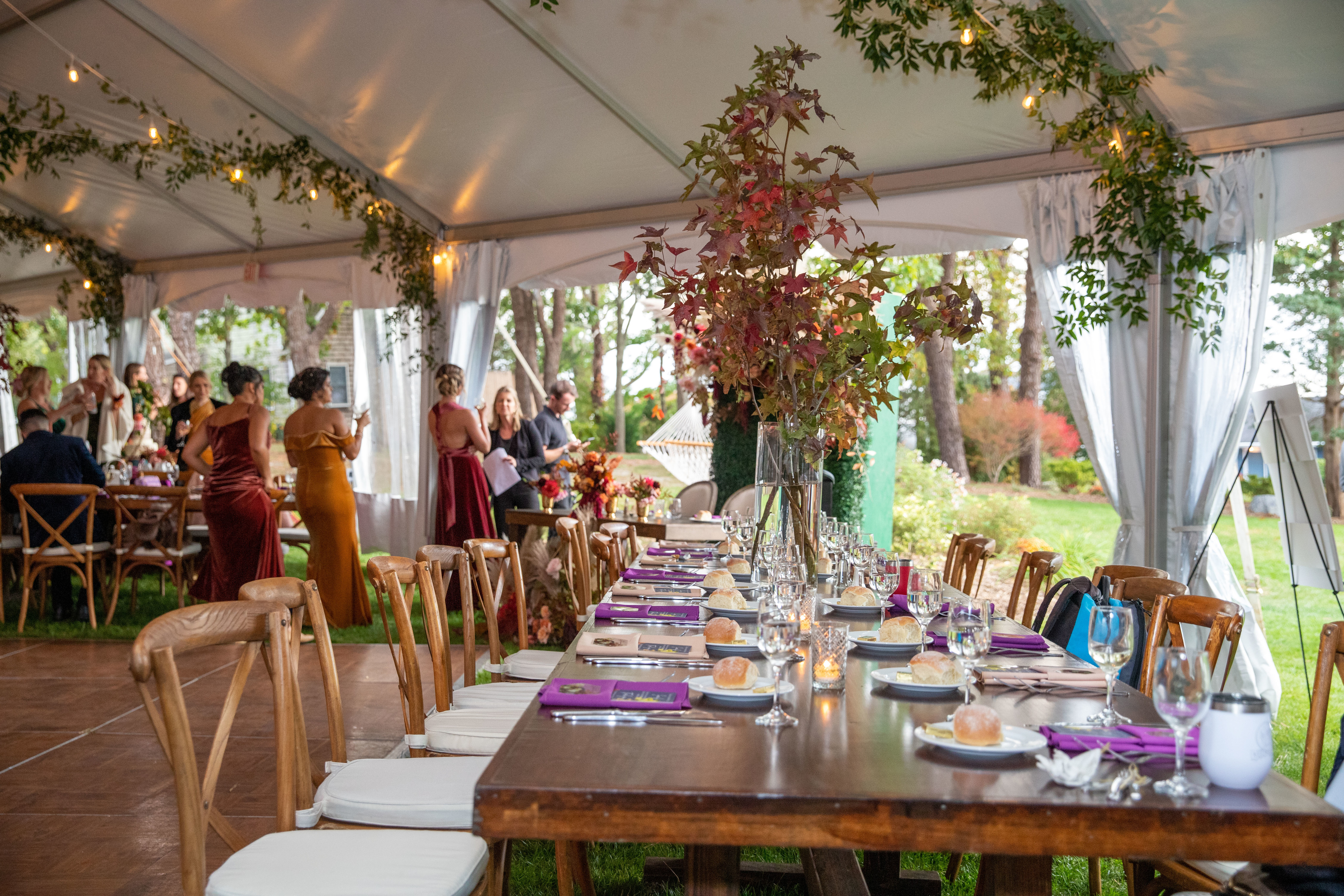 Reception Seating