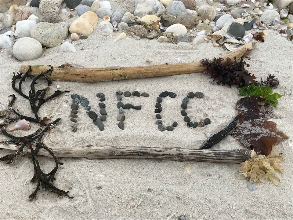 NFCC beach