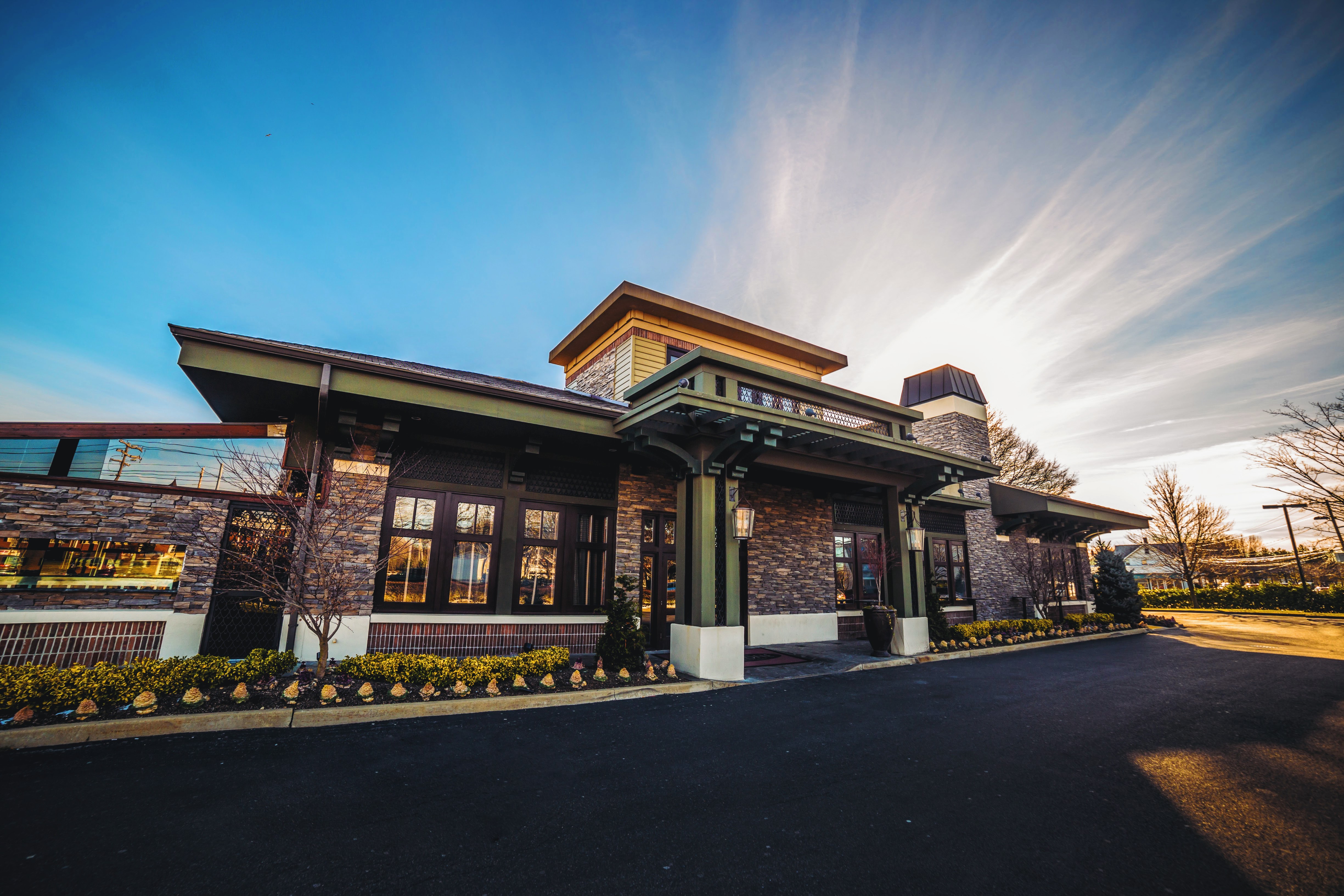 Blackstone Steakhouse - Blackstone Steakhouse, Melville NY