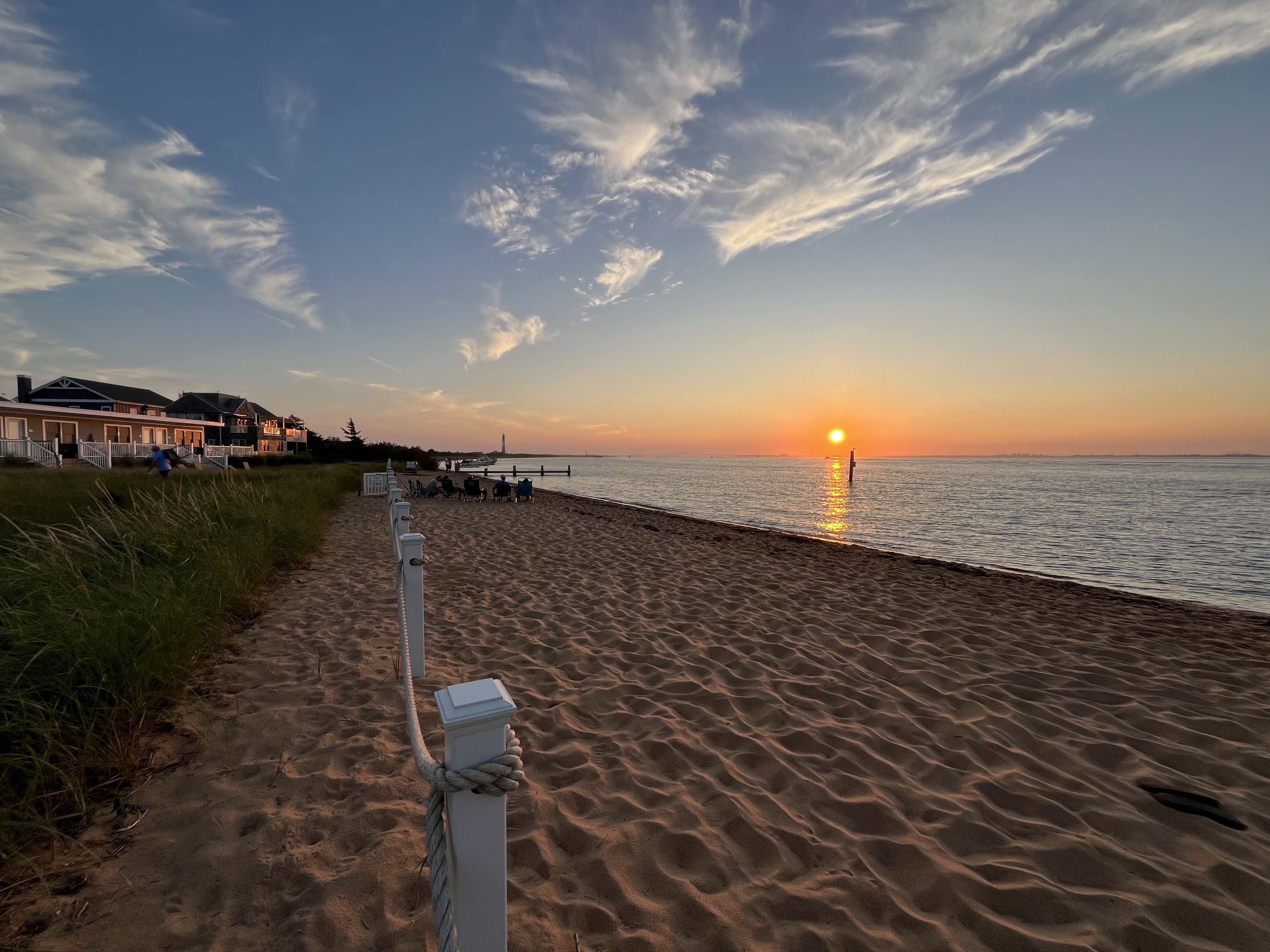 August Sunset