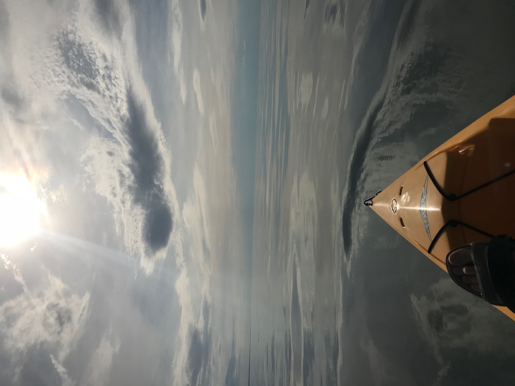 kayak