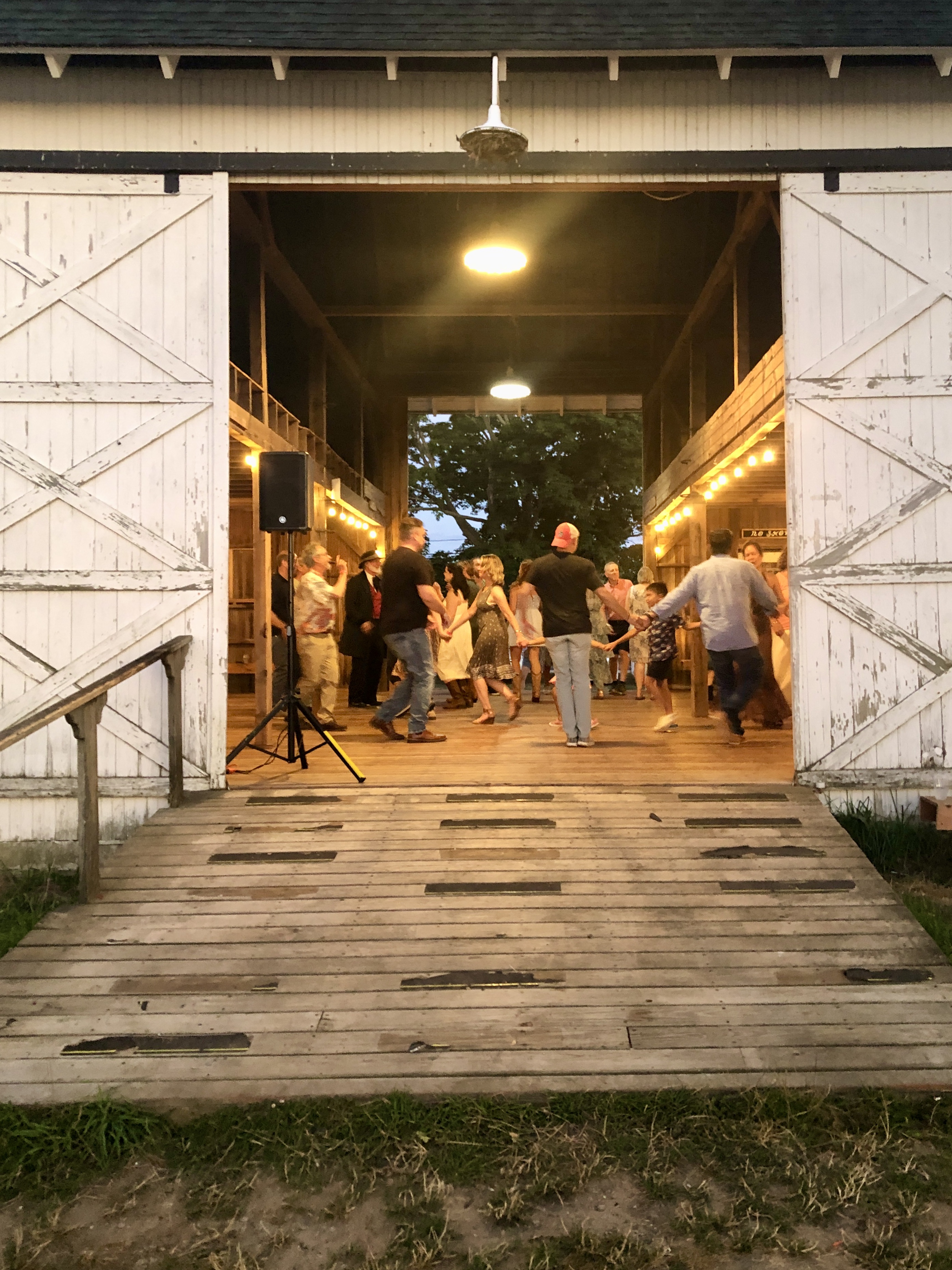 Barn Dance