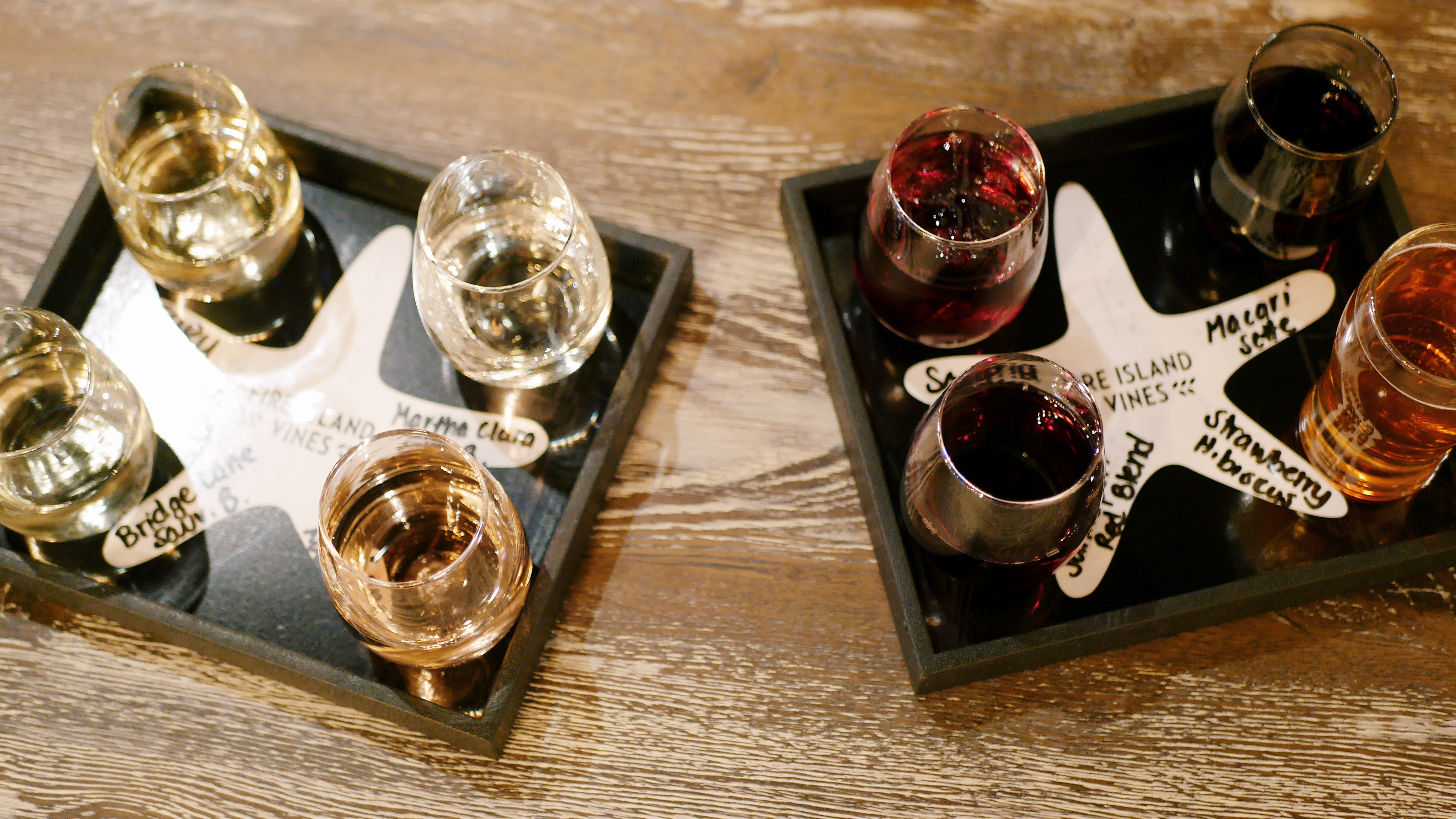 Tasting Flights