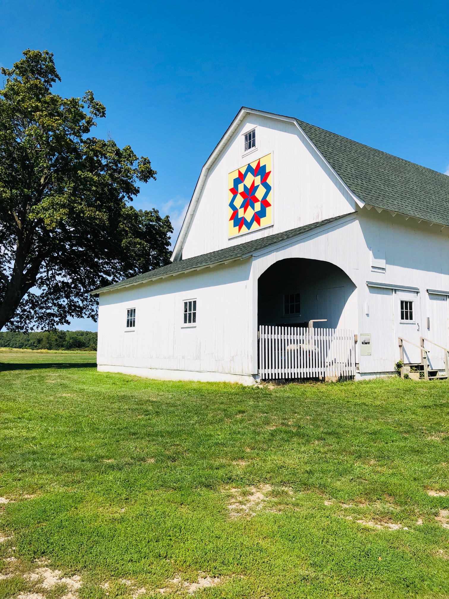 Naugles Barn