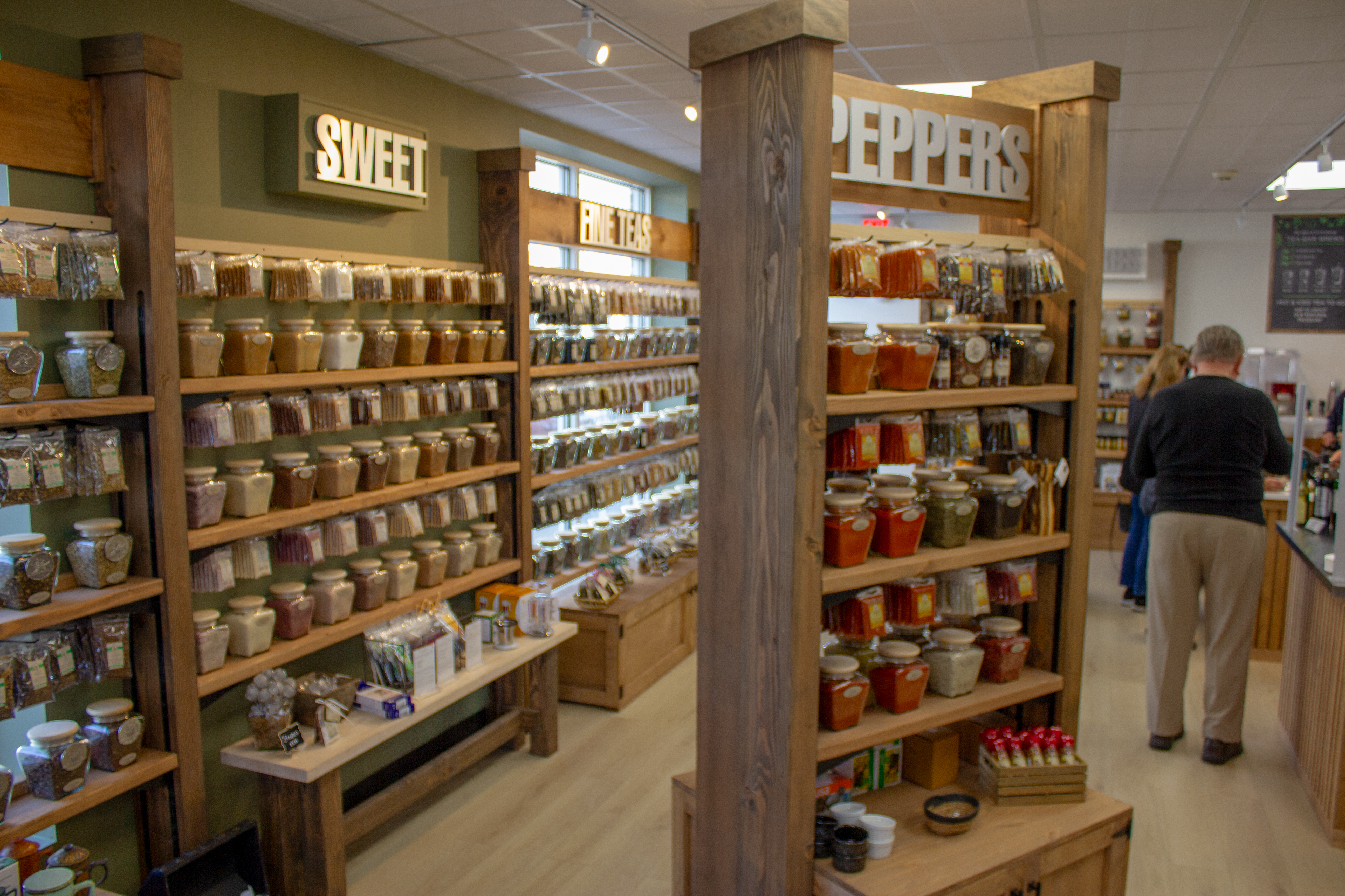 Sugars, Peppers, Paprika..... - Sugars, Peppers, Paprika.....
