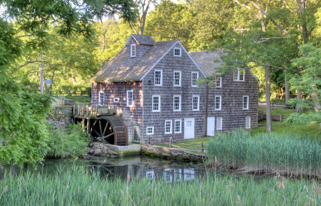 Stony Brook Grist Mill