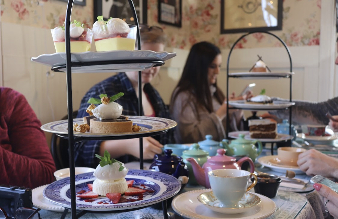 Robinson's Tea Room