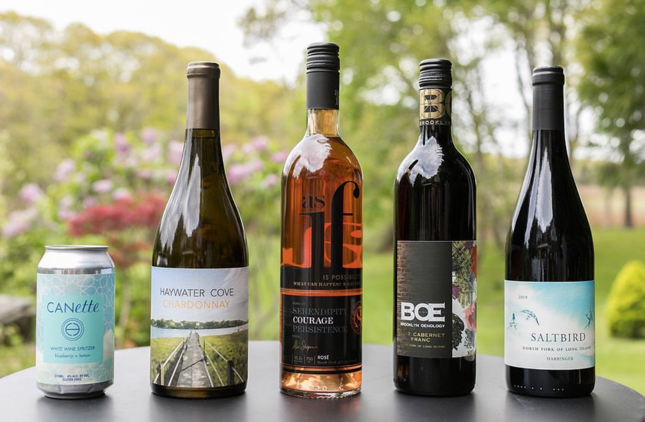 Chronicle Wines Brand Portfolio - CANette, Haywater Cove, As If Wines, Brooklyn Oenology, Saltbird Cellars