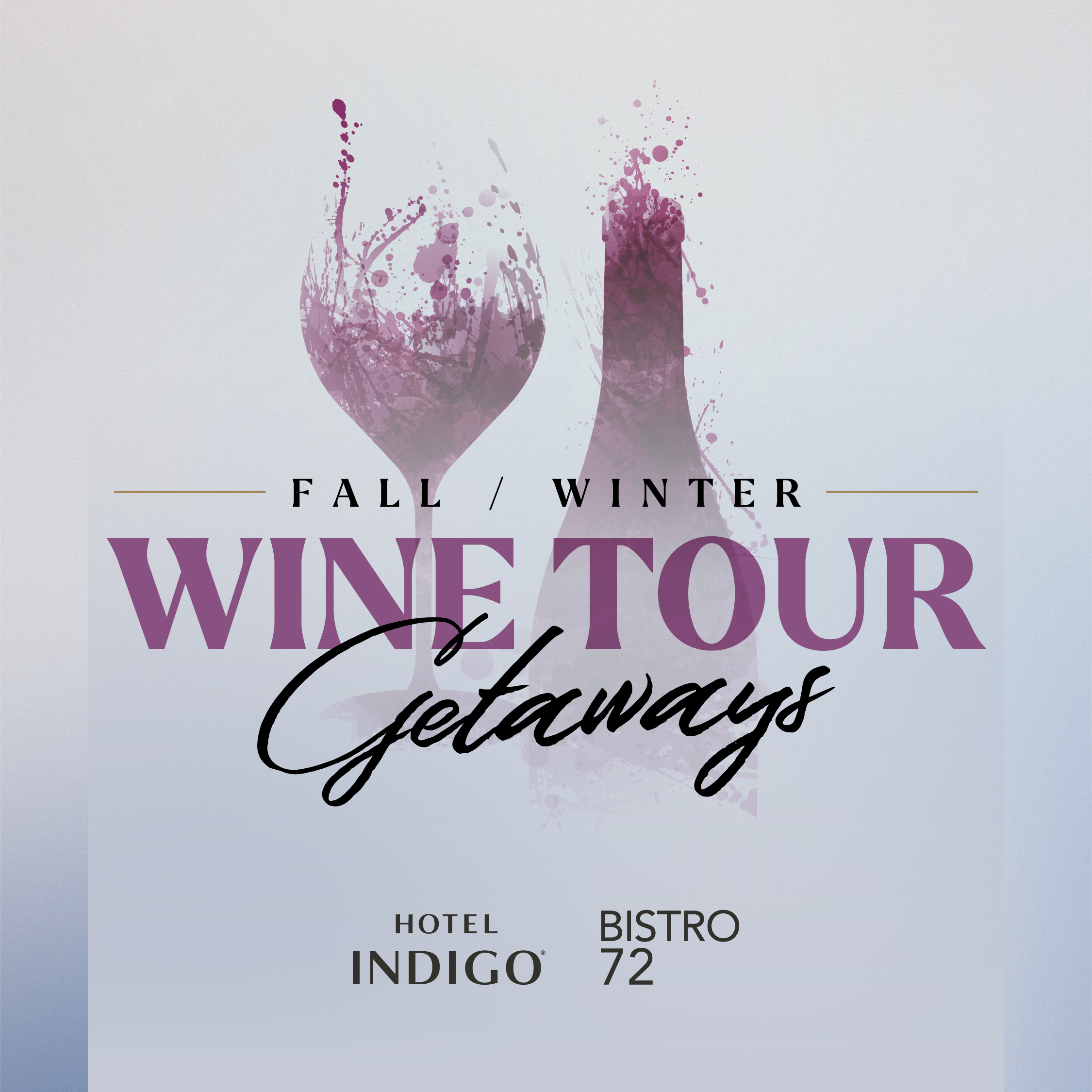 Fall/Winter Wine Tour Packages