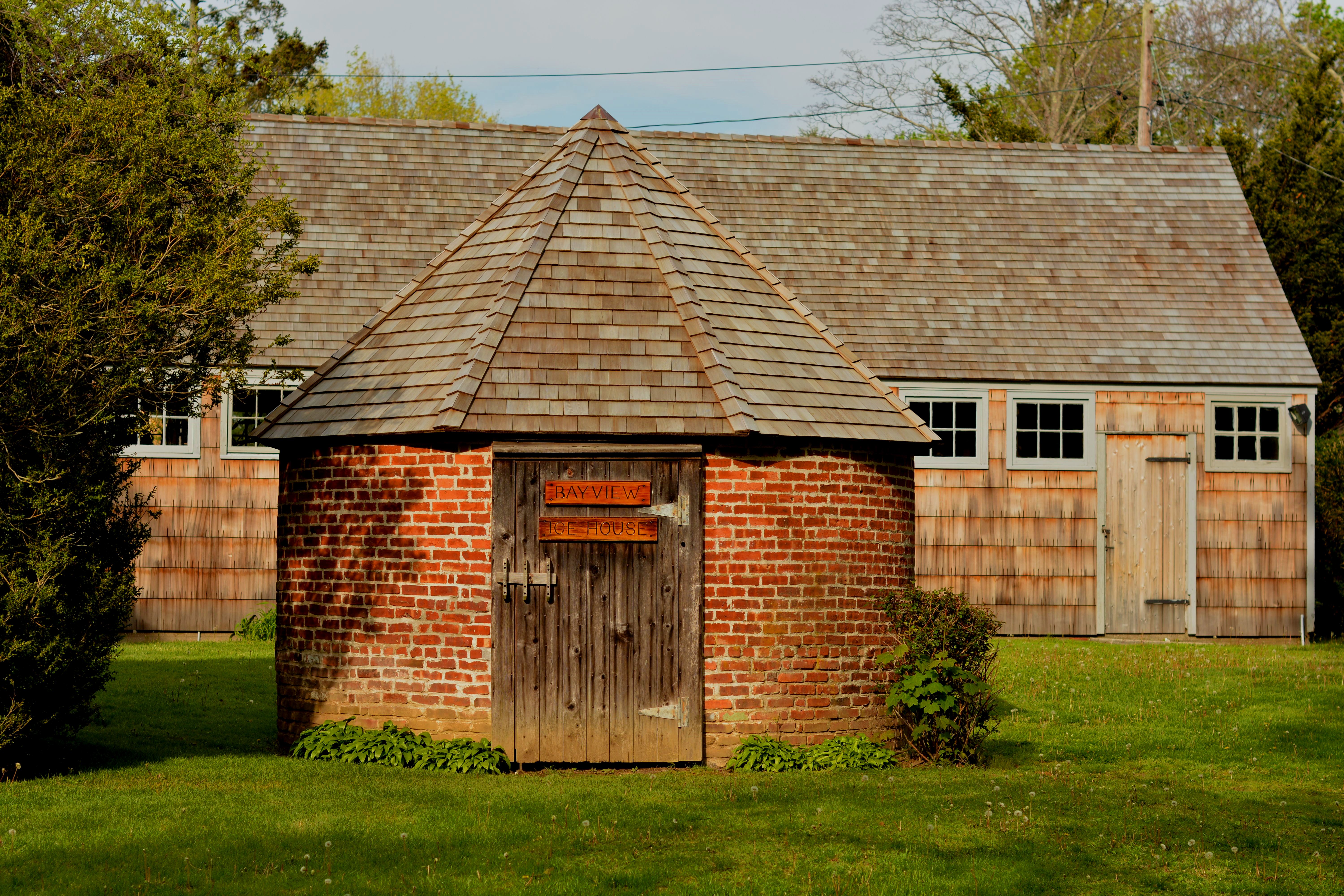 Ice House in Southold