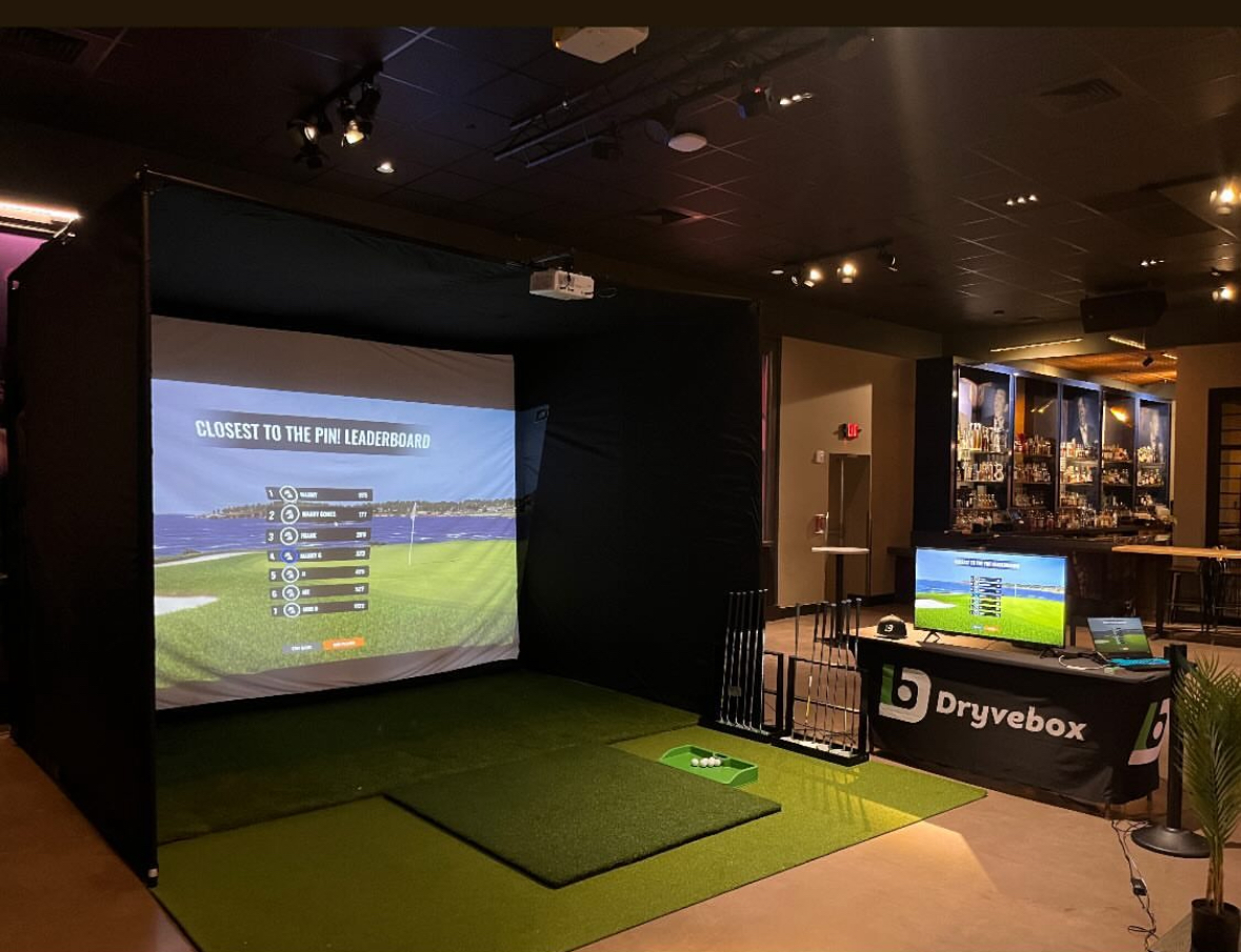 Dryvebox Indoor - Dryvebox Indoor