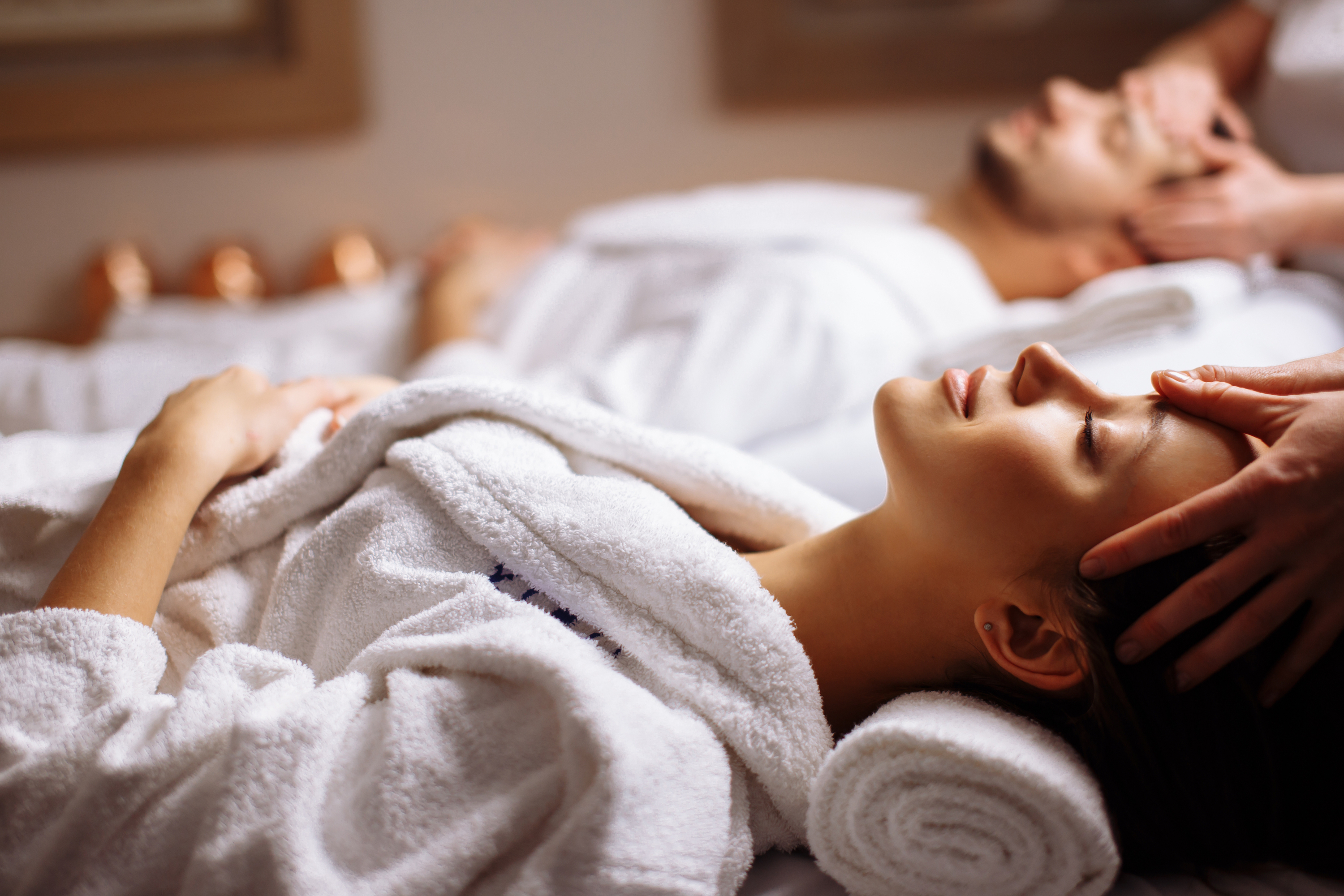 Couples Massage - Indulgence massage