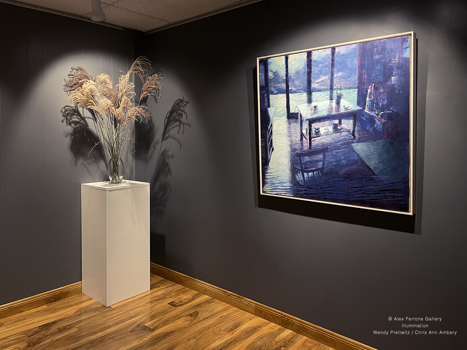 Illumination Exhibition 2024: Wendy Prellwitz