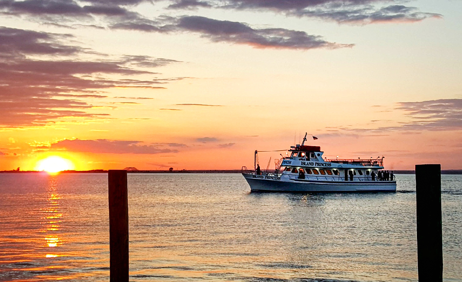 Island Princess Captree Fishing Boat Long Island Fishing