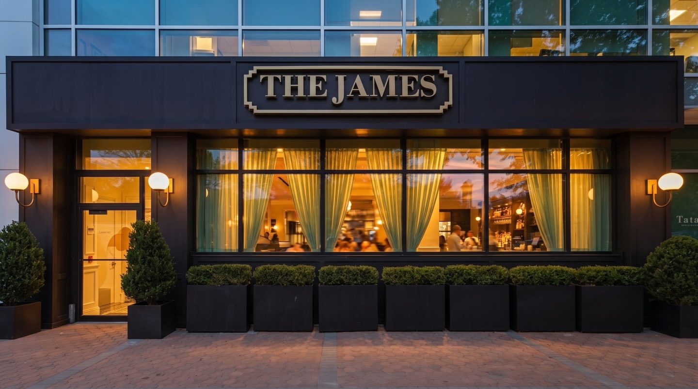 The James Garden City - The James, Garden City