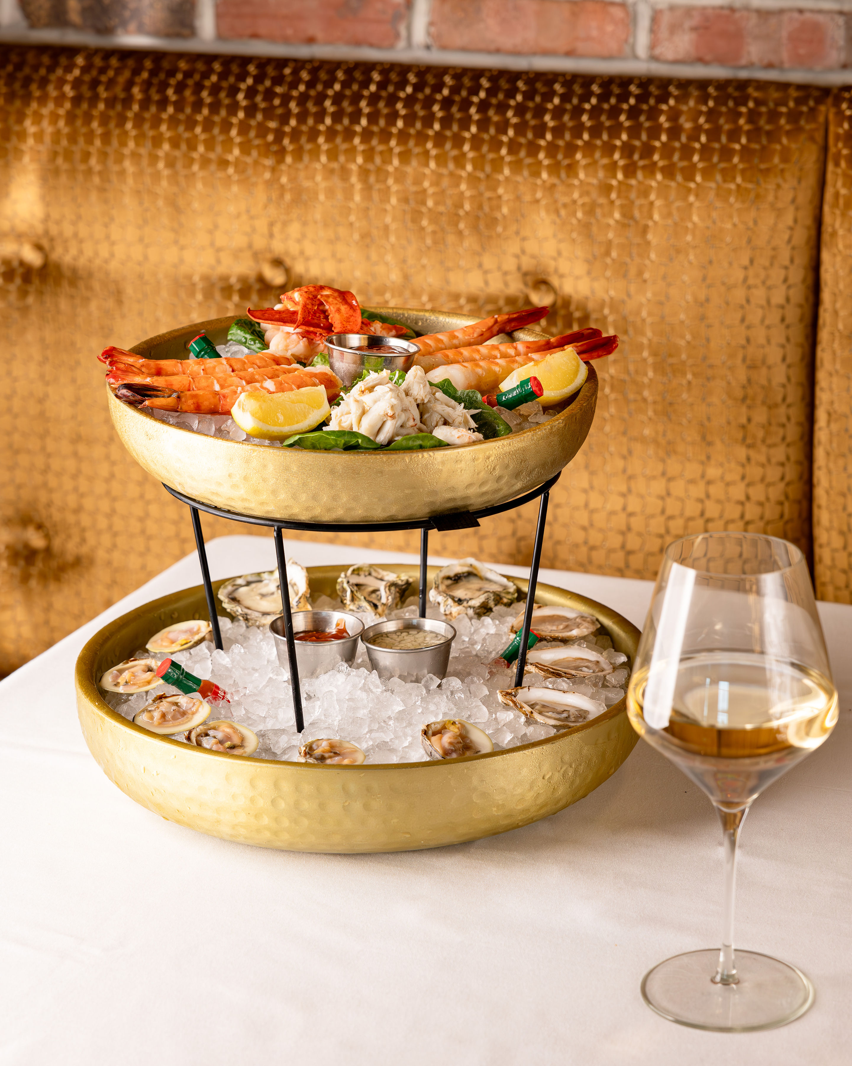 Seafood Tower - Seafood Tower