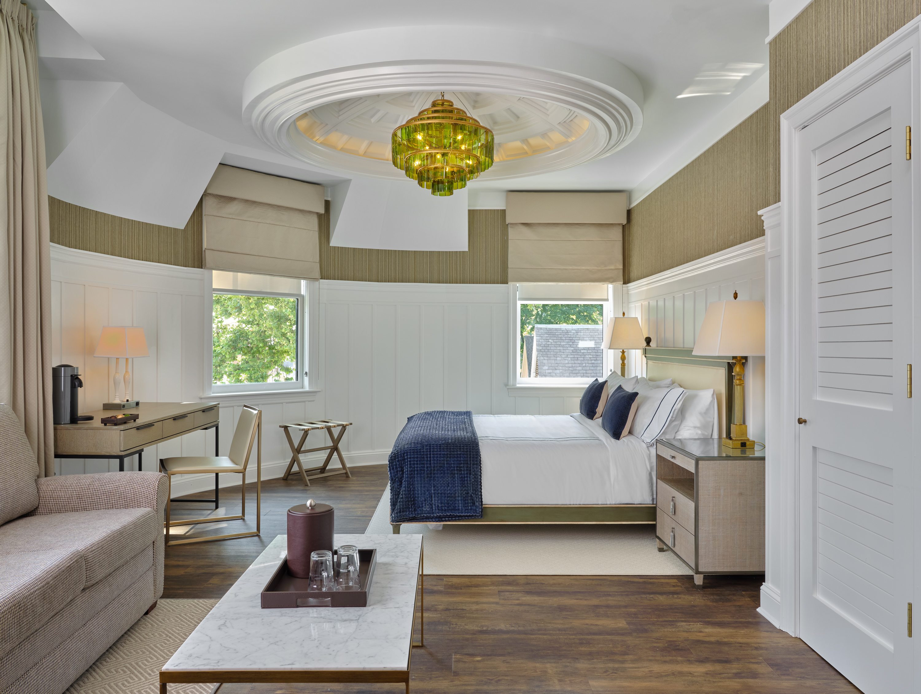 1- Junior Suite King - Second Design View One
