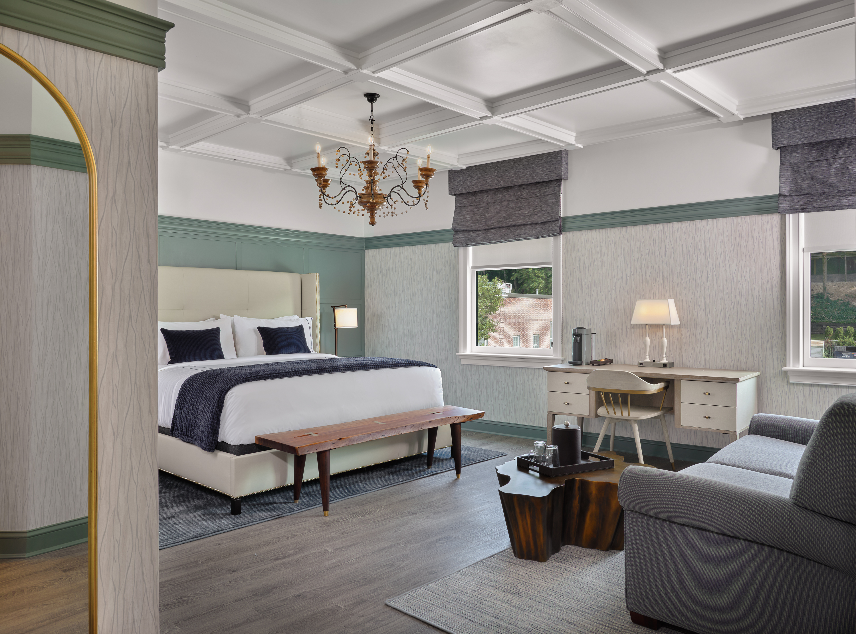 Junior Suite King - View One