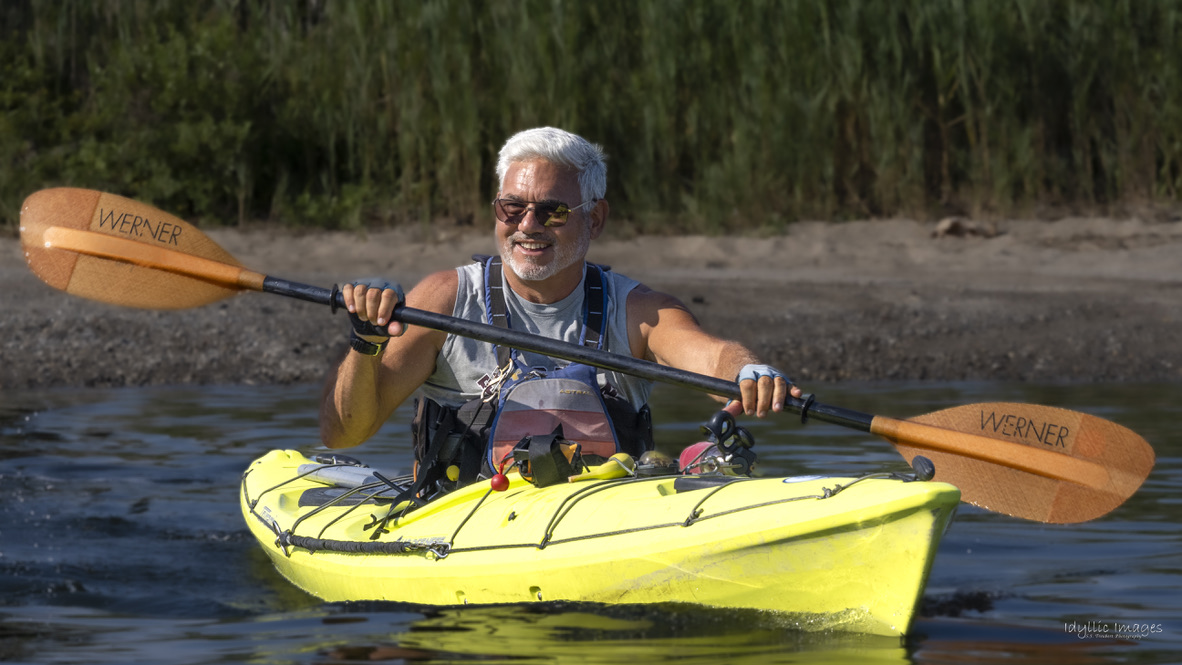 Kayak Tour with Joe