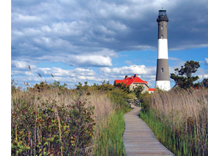 Kismet Lighthouse