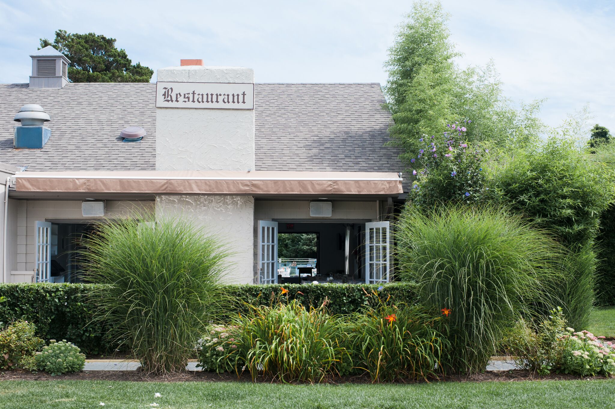 Backyard Restaurant
