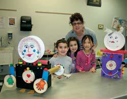 Young Artist Classes