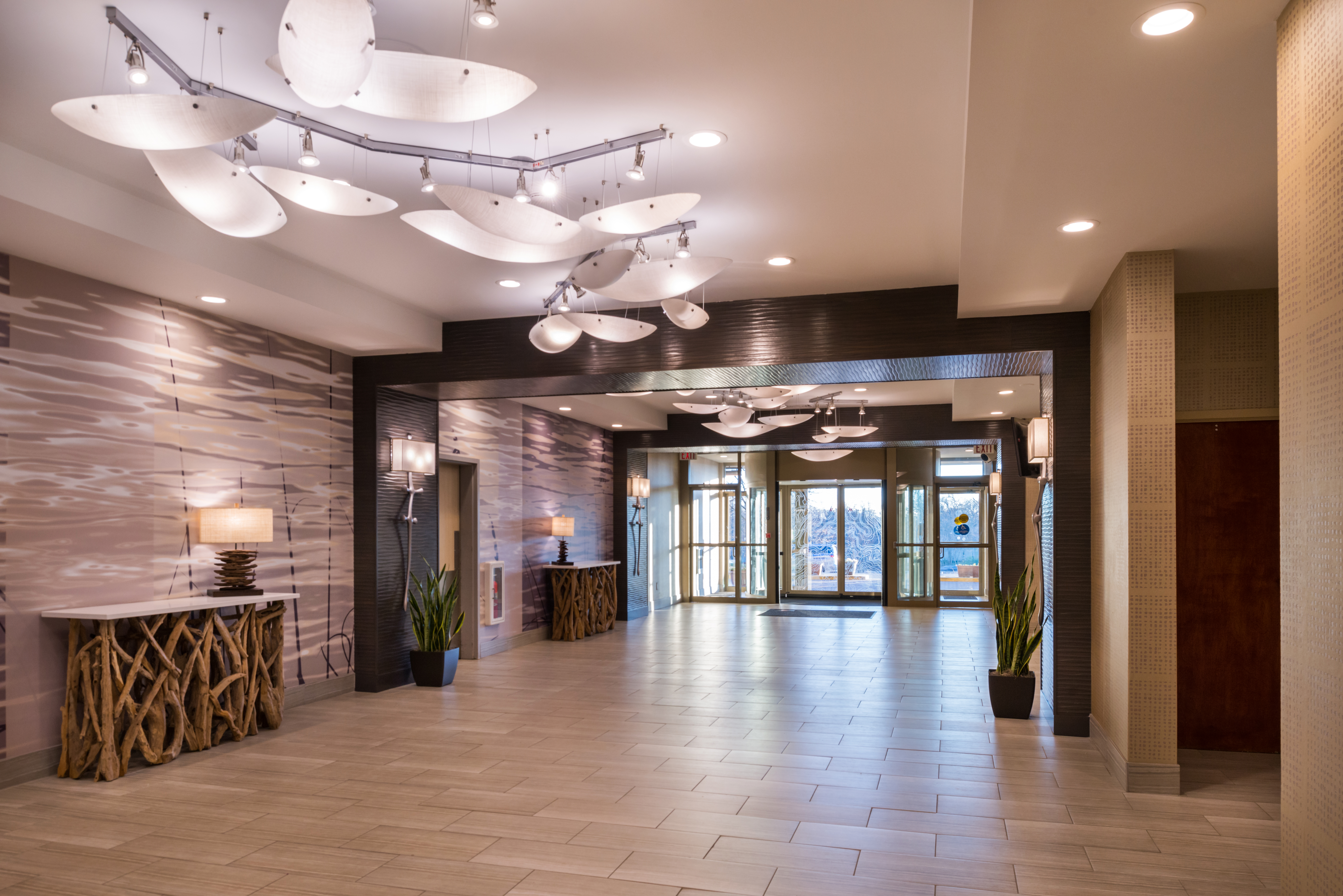 Lobby Interior